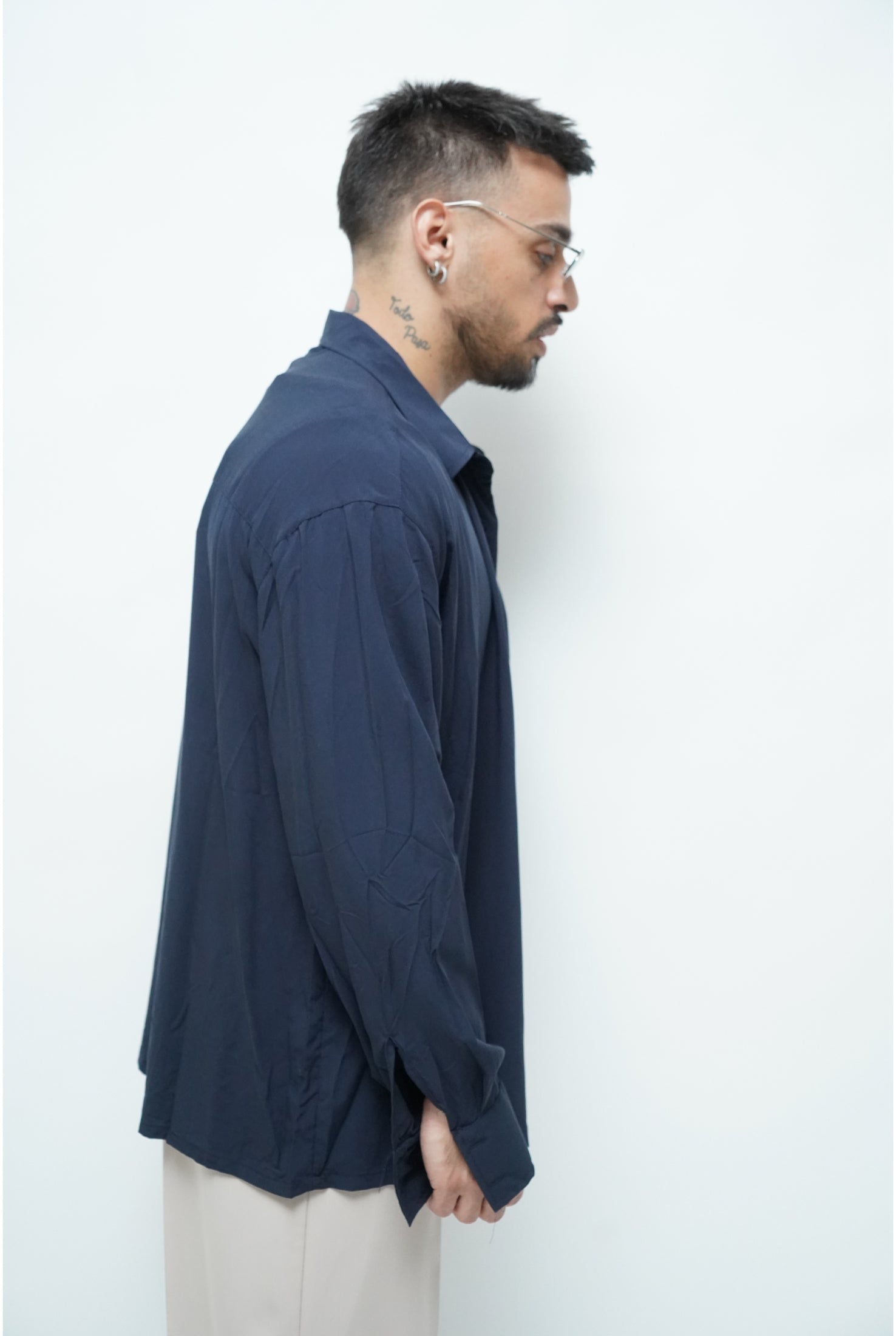 Camicia TOKYO  over basic