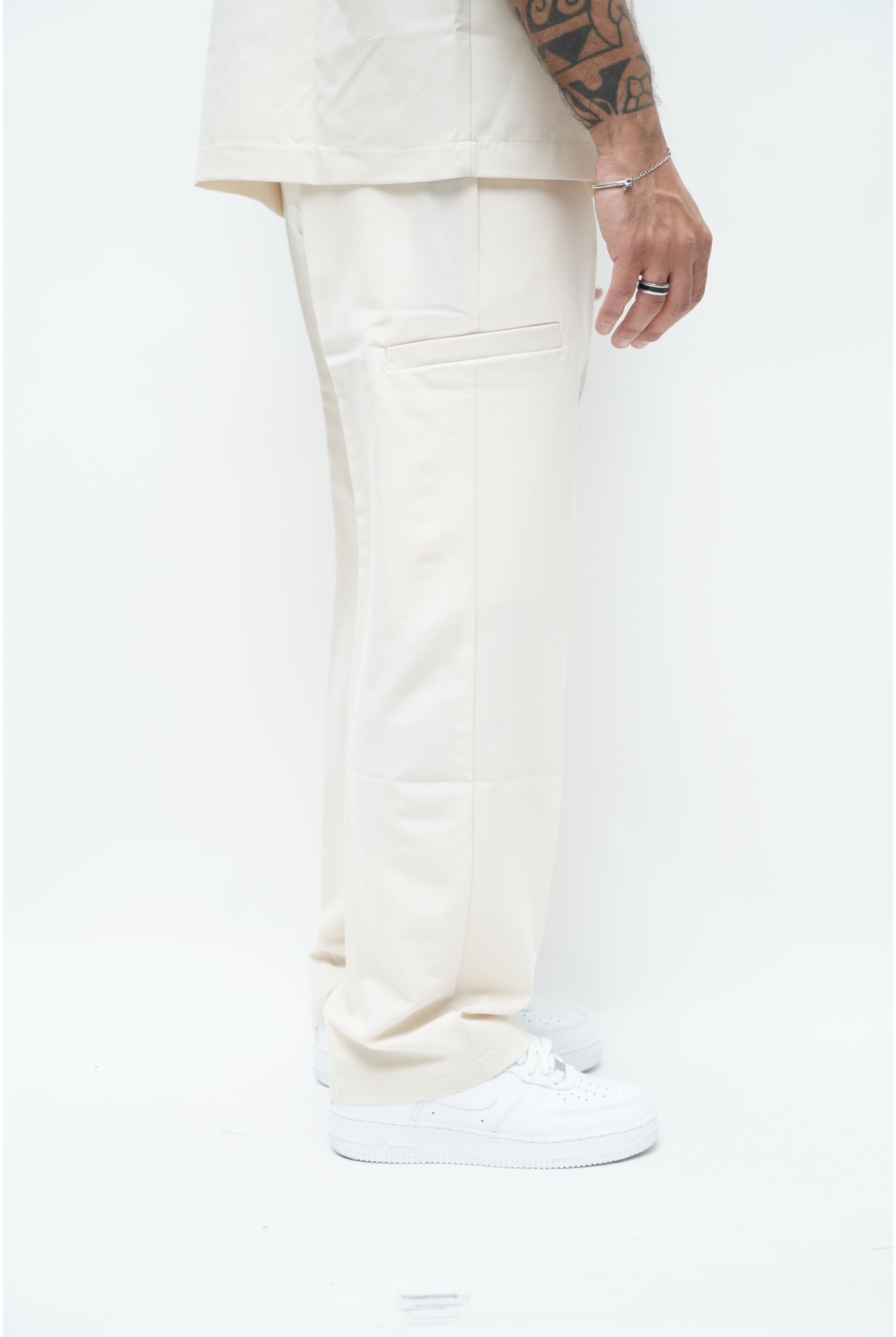 Coordinato FREESTART creta ( 2 colori )