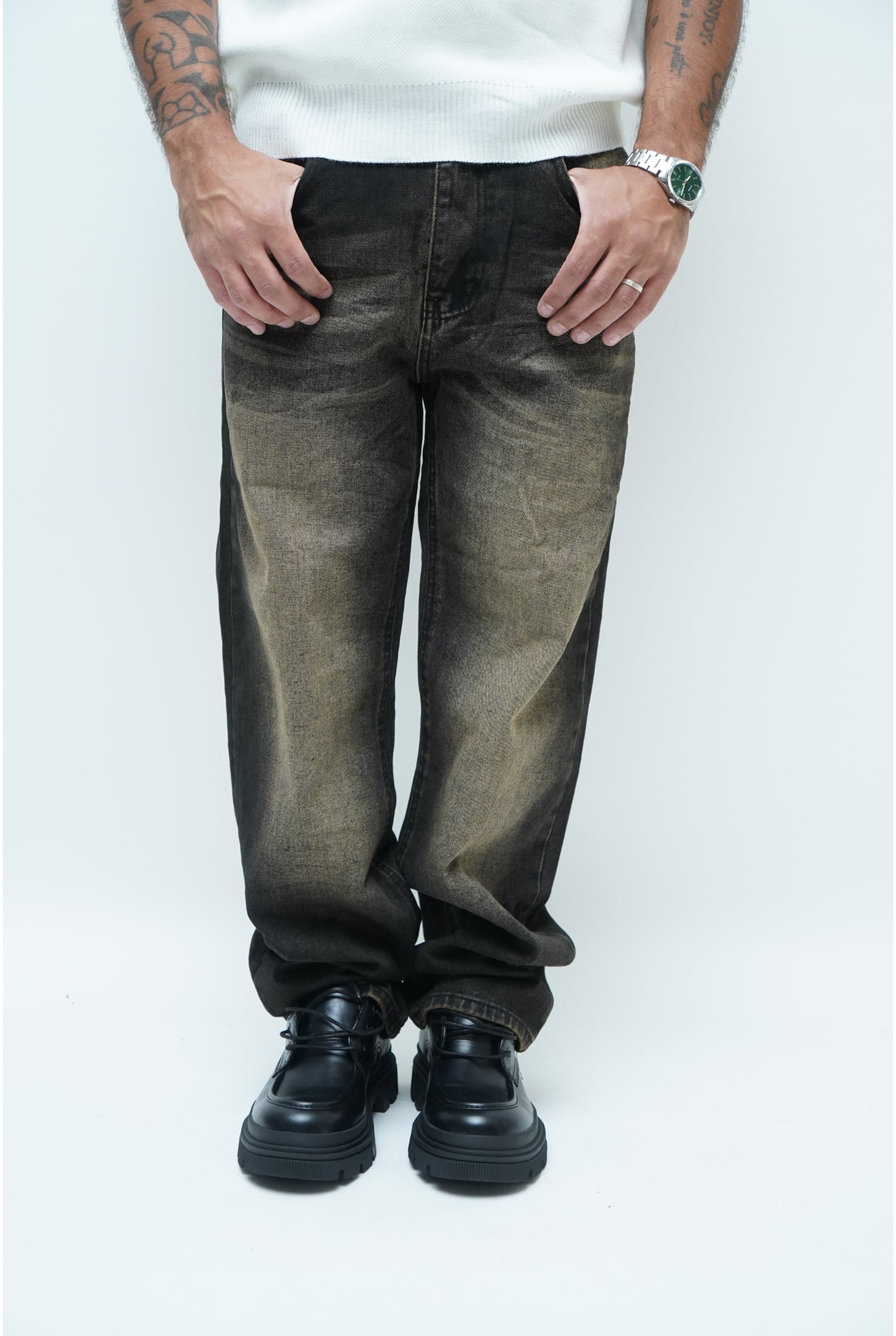 Jeans baggy m5 356