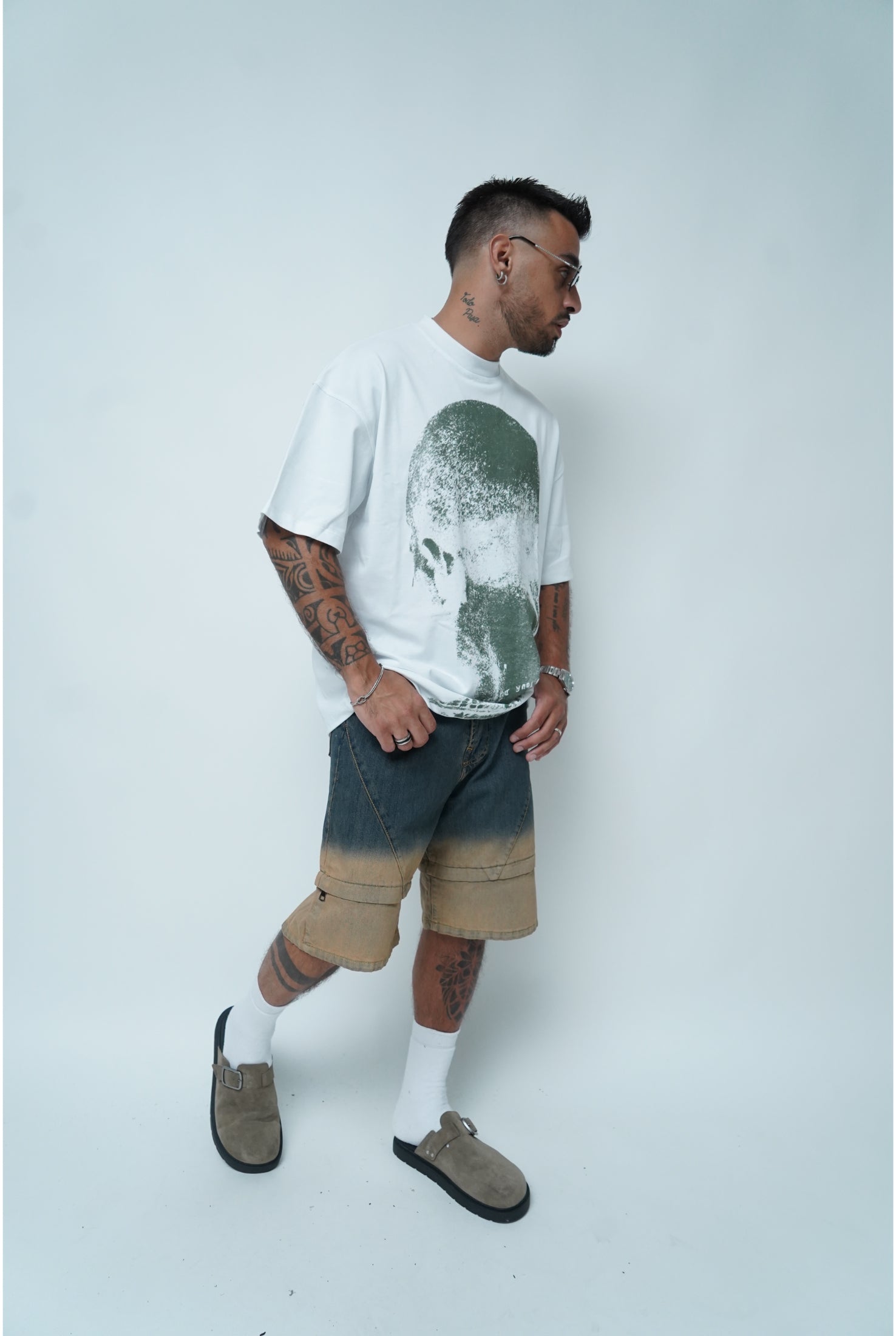 T-shirt FREESTART Big Face