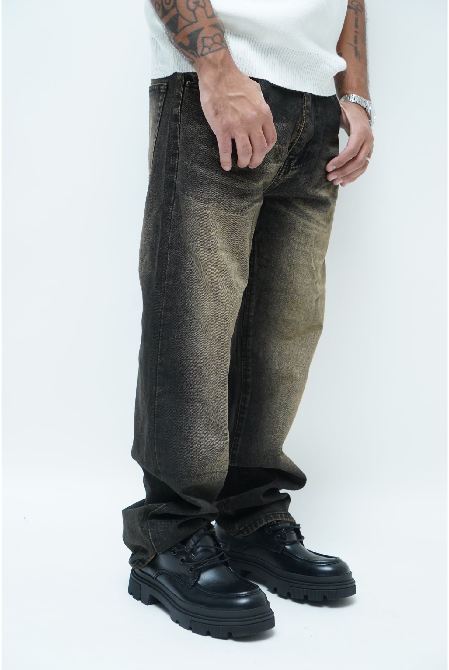 Jeans baggy m5 356