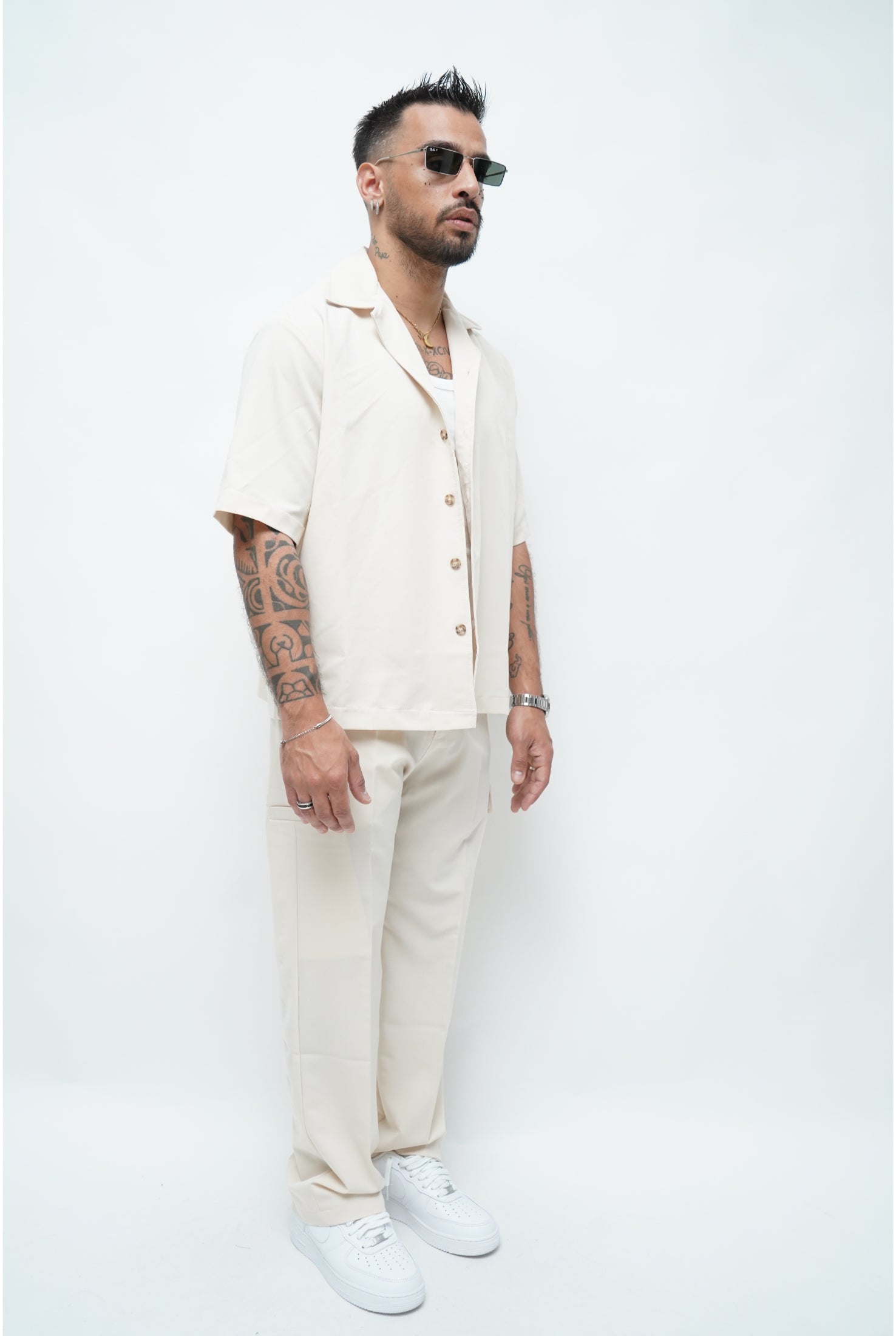 Coordinato FREESTART creta ( 2 colori )