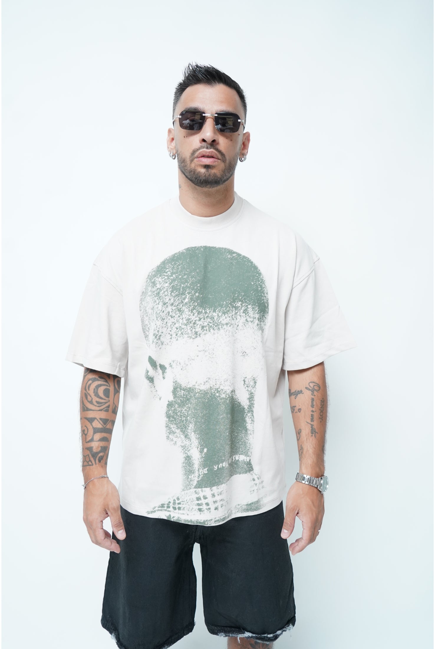 T-shirt FREESTART Big Face