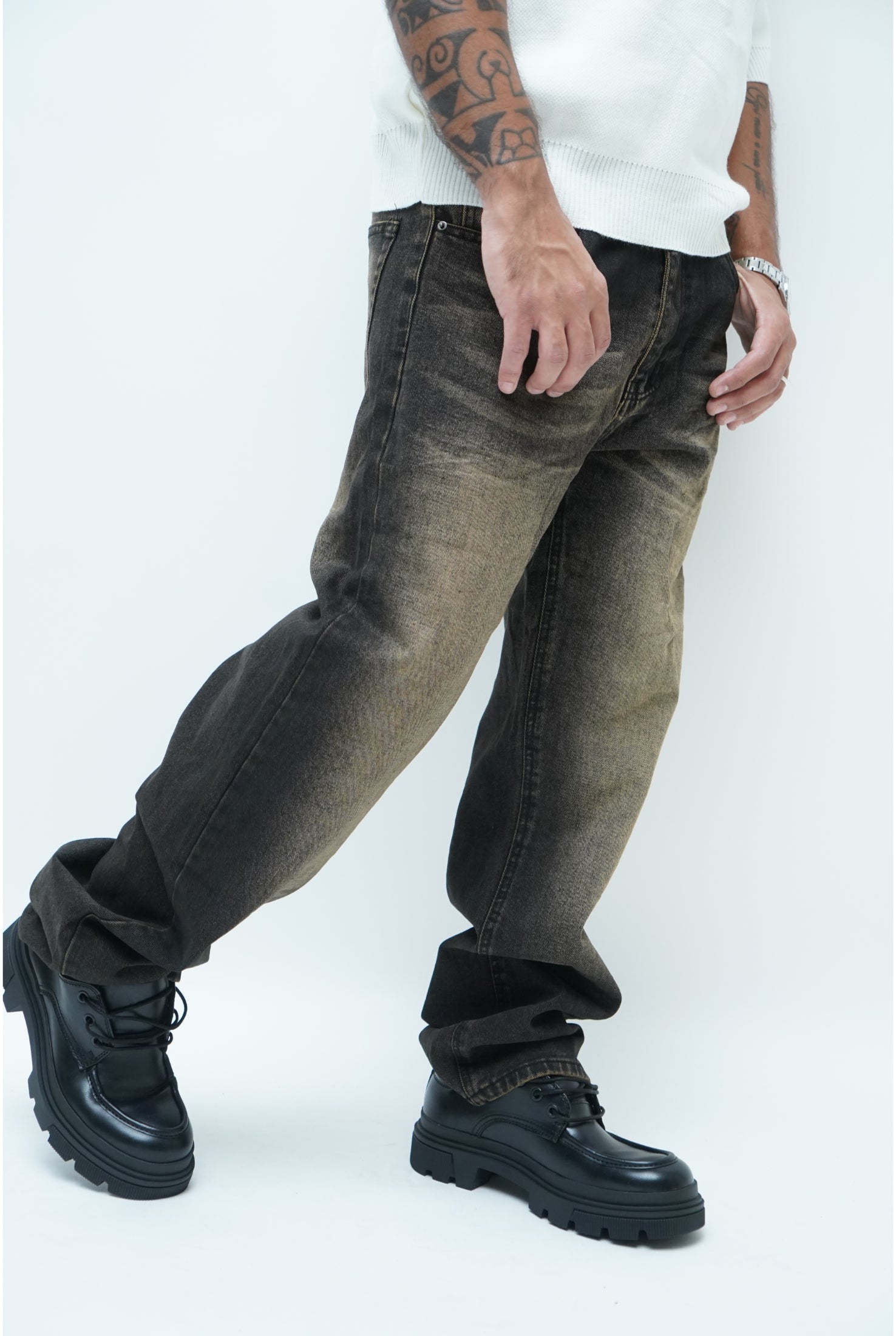 Jeans baggy m5 356