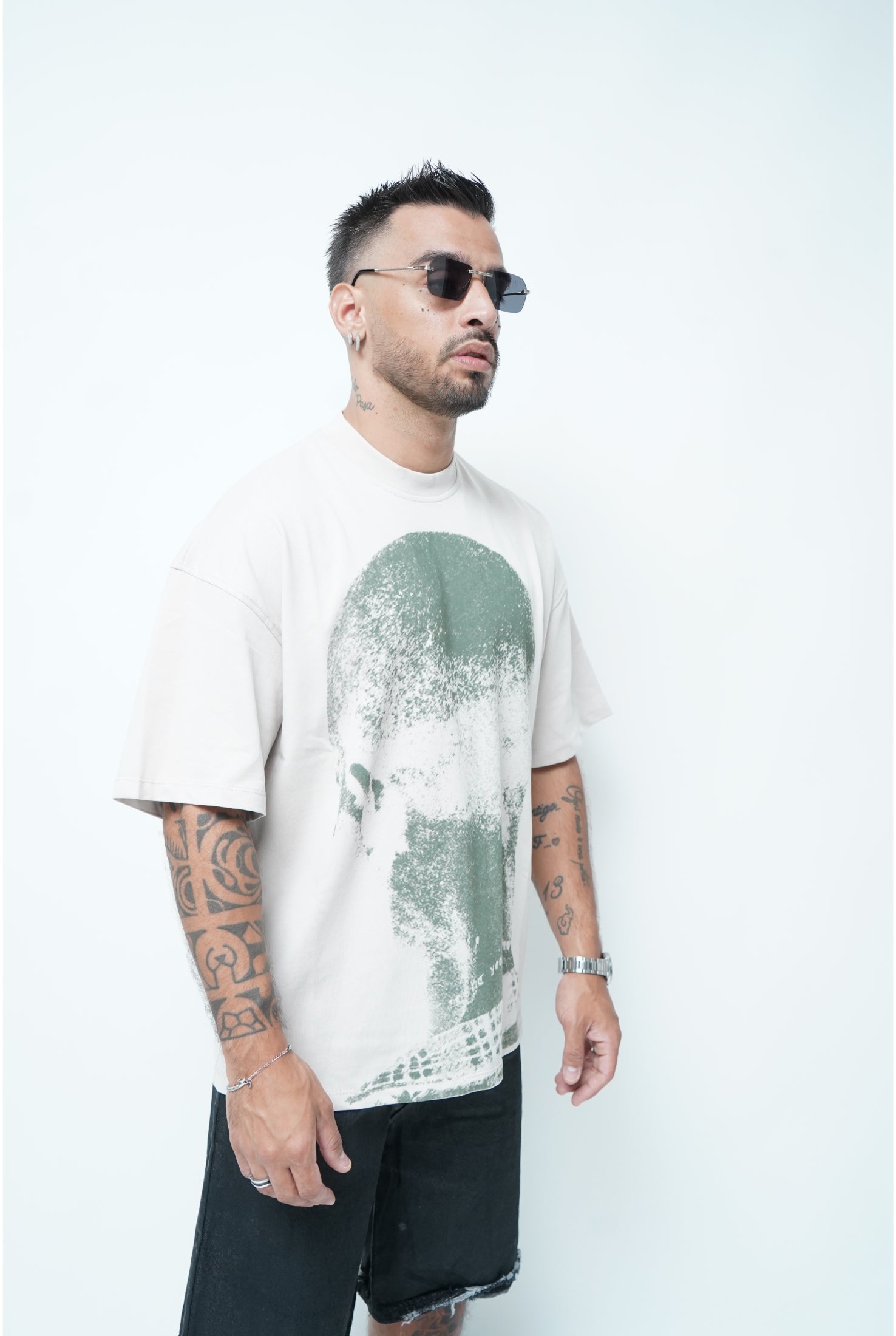 T-shirt FREESTART Big Face