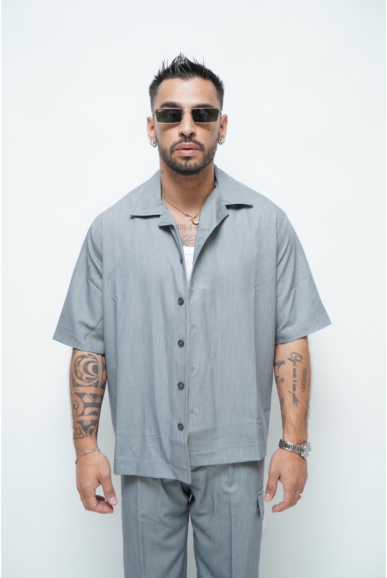 Coordinato FREESTART creta ( 2 colori )
