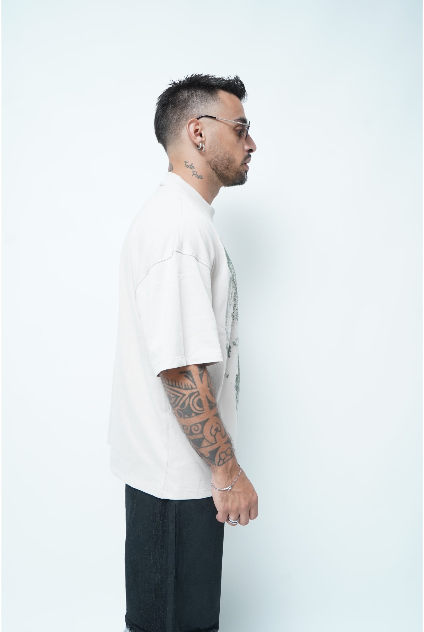 T-shirt FREESTART Big Face