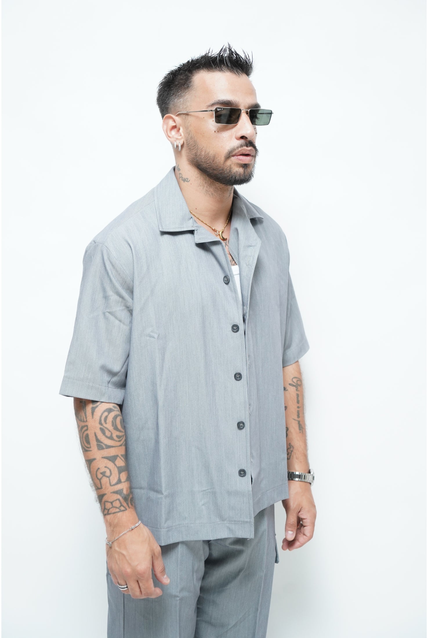 Coordinato FREESTART creta ( 2 colori )