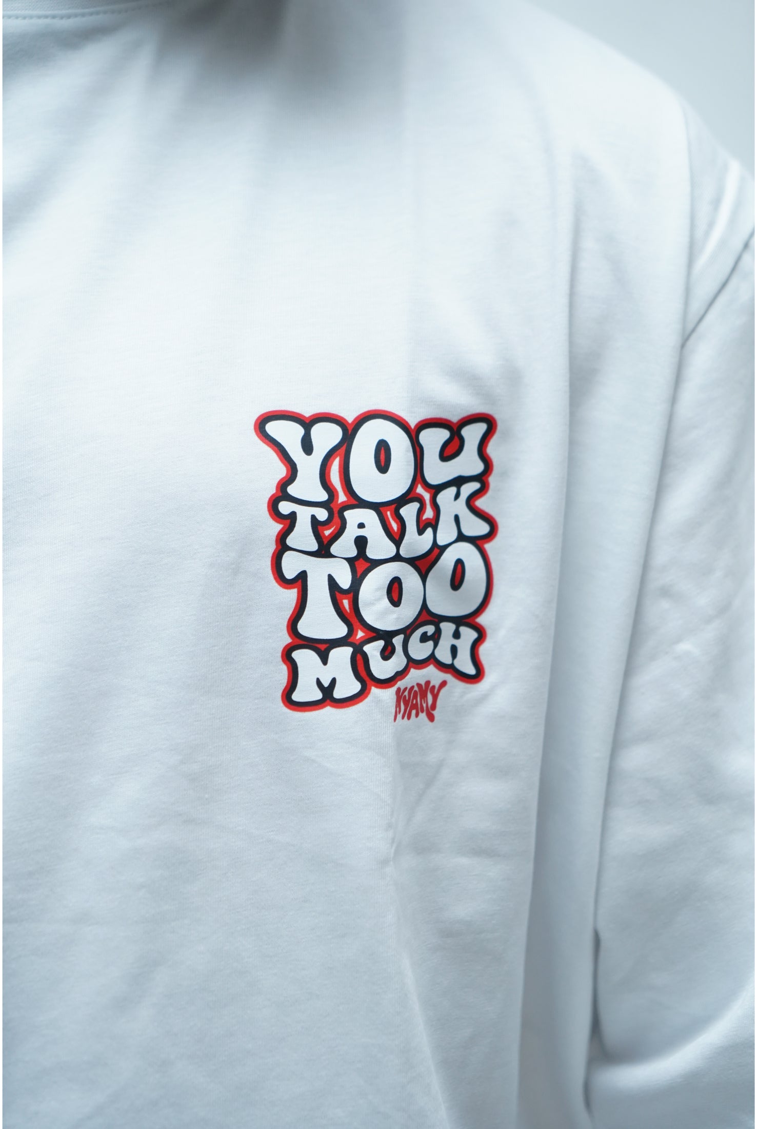 T-shirt MYAMY Talk