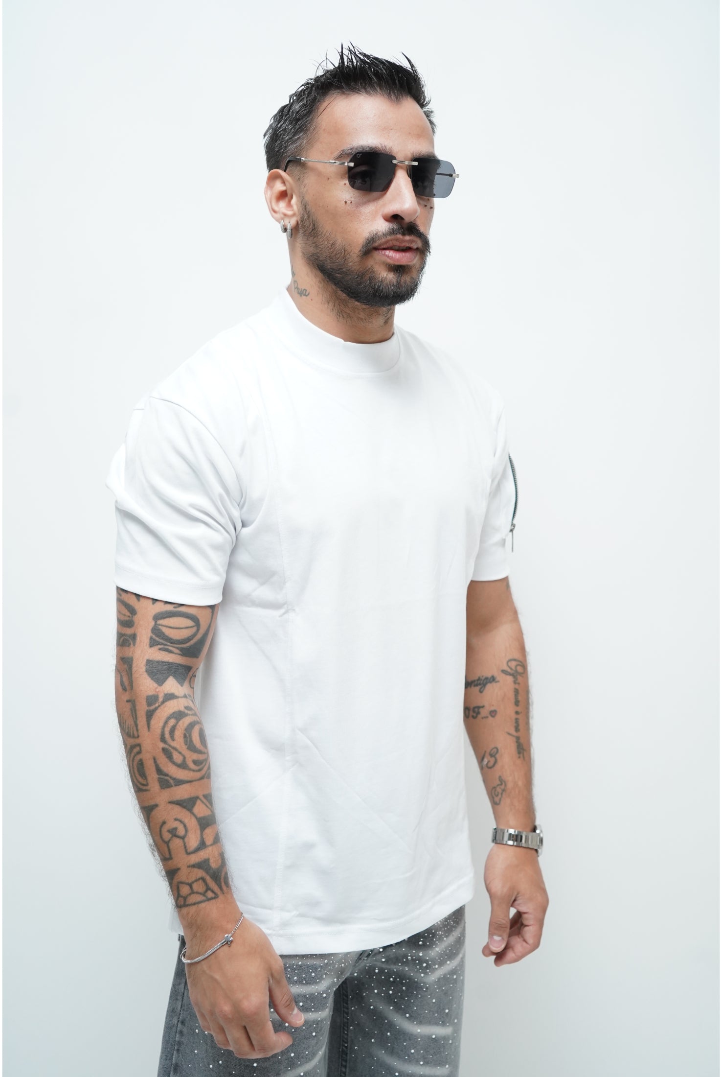 T-shirt CIANOTIC Army