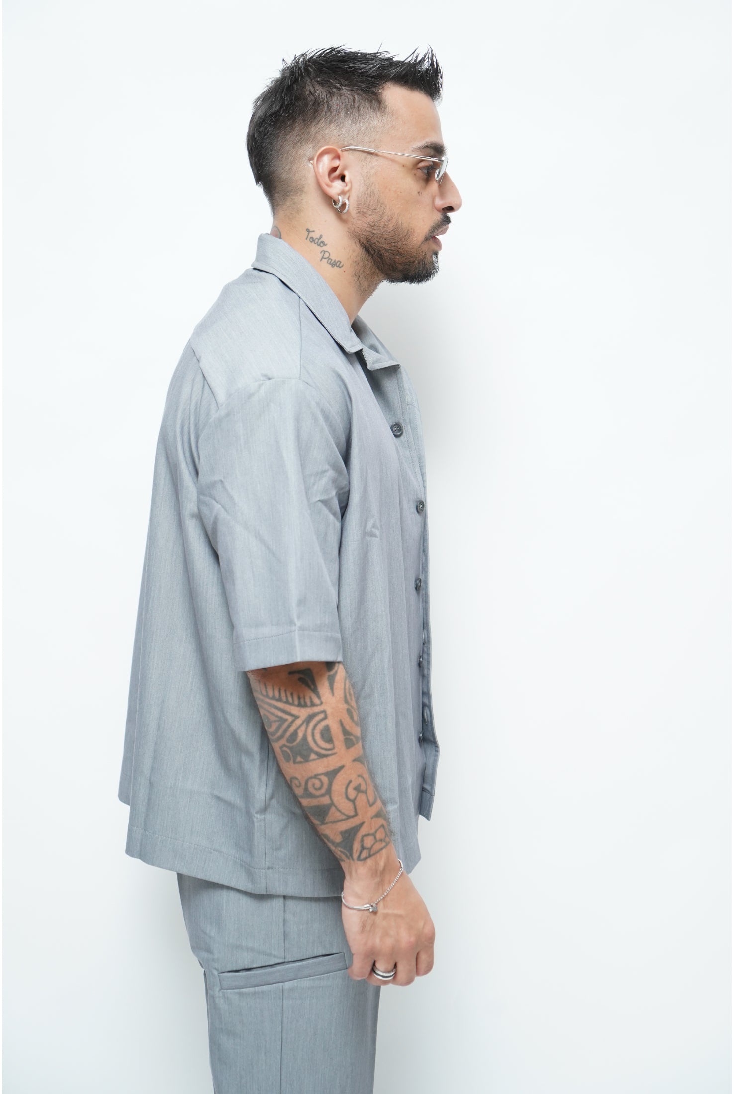 Coordinato FREESTART creta ( 2 colori )