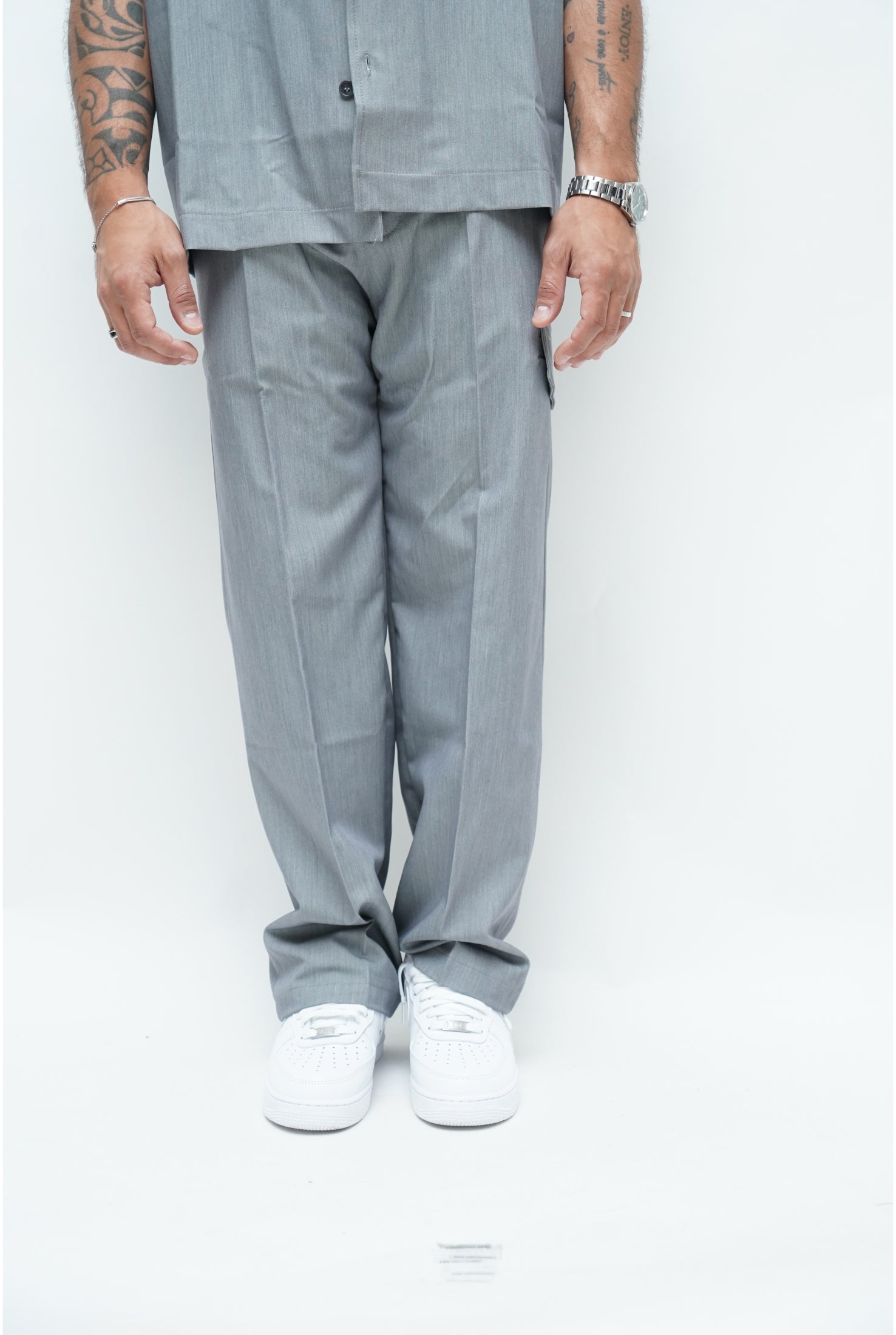 Coordinato FREESTART creta ( 2 colori )