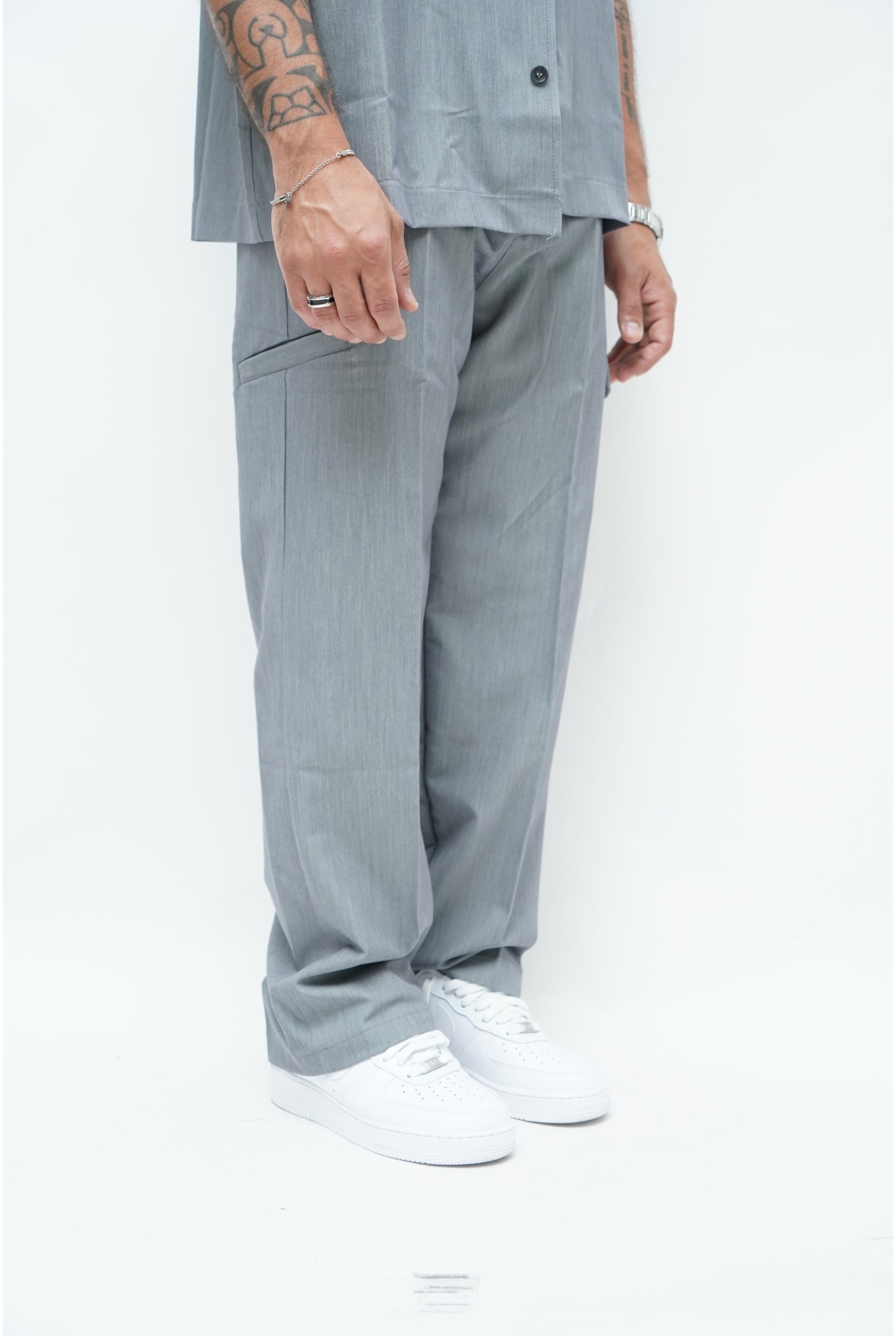 Coordinato FREESTART creta ( 2 colori )