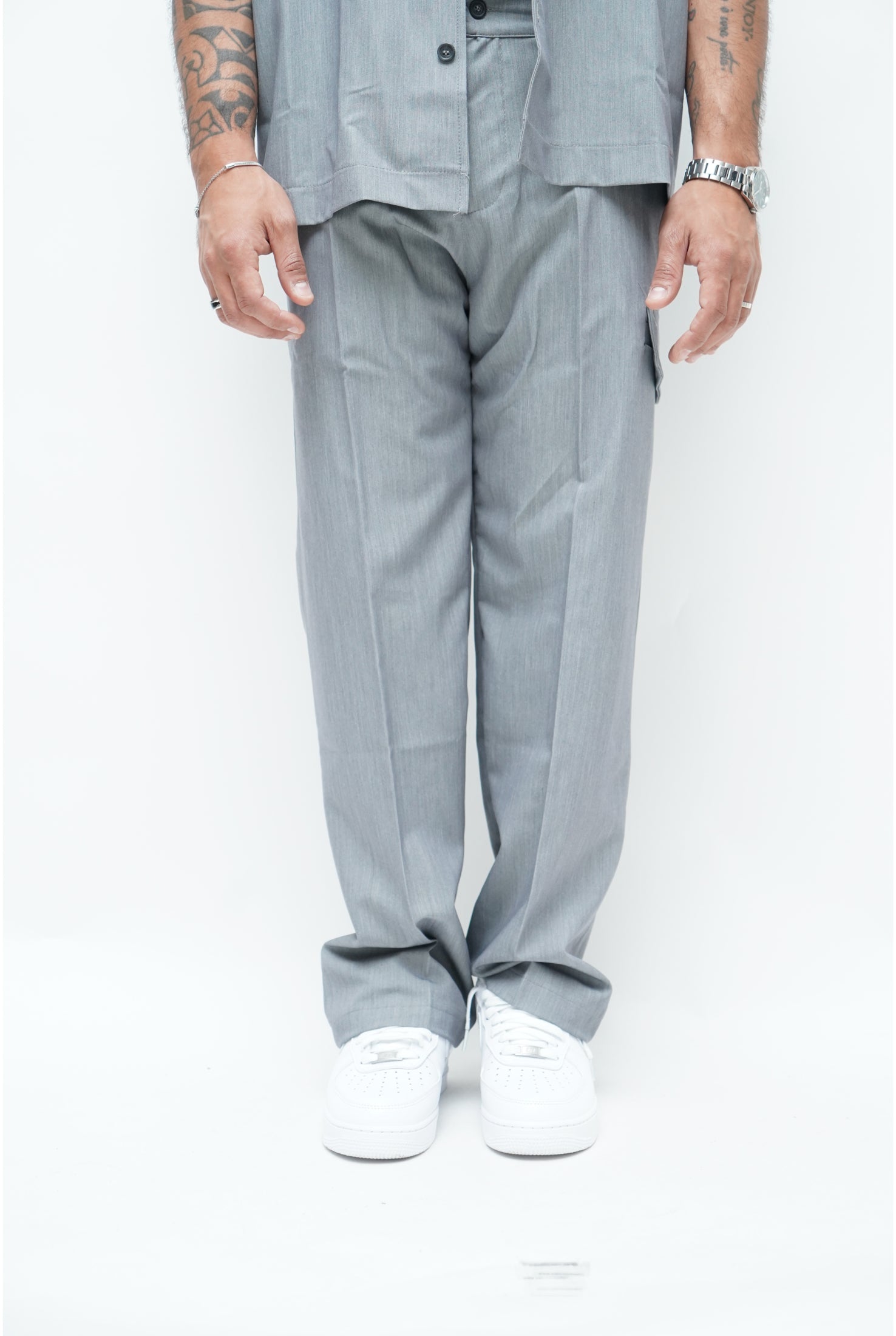 Coordinato FREESTART creta ( 2 colori )
