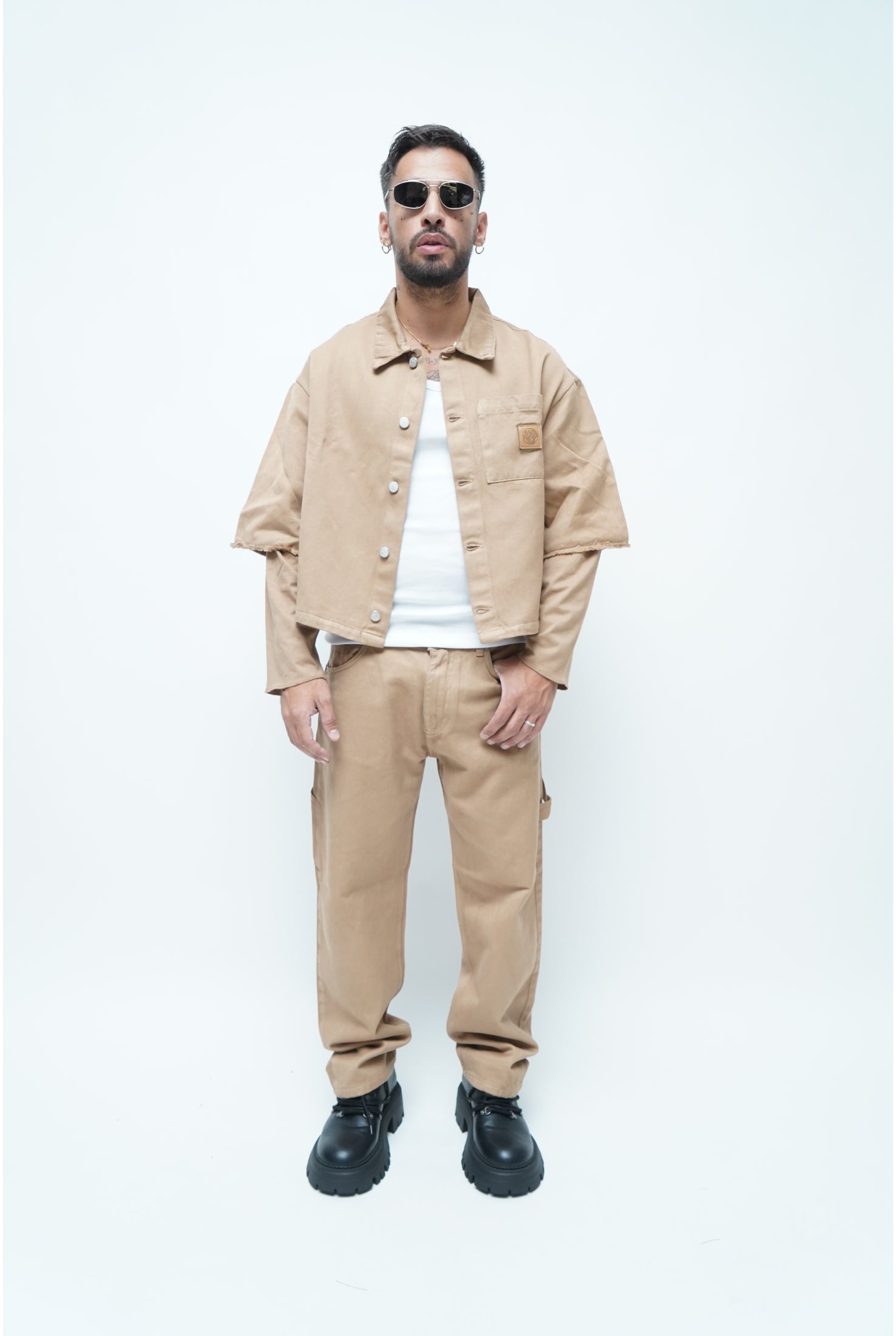 Coordinato MYAMY Through the wire