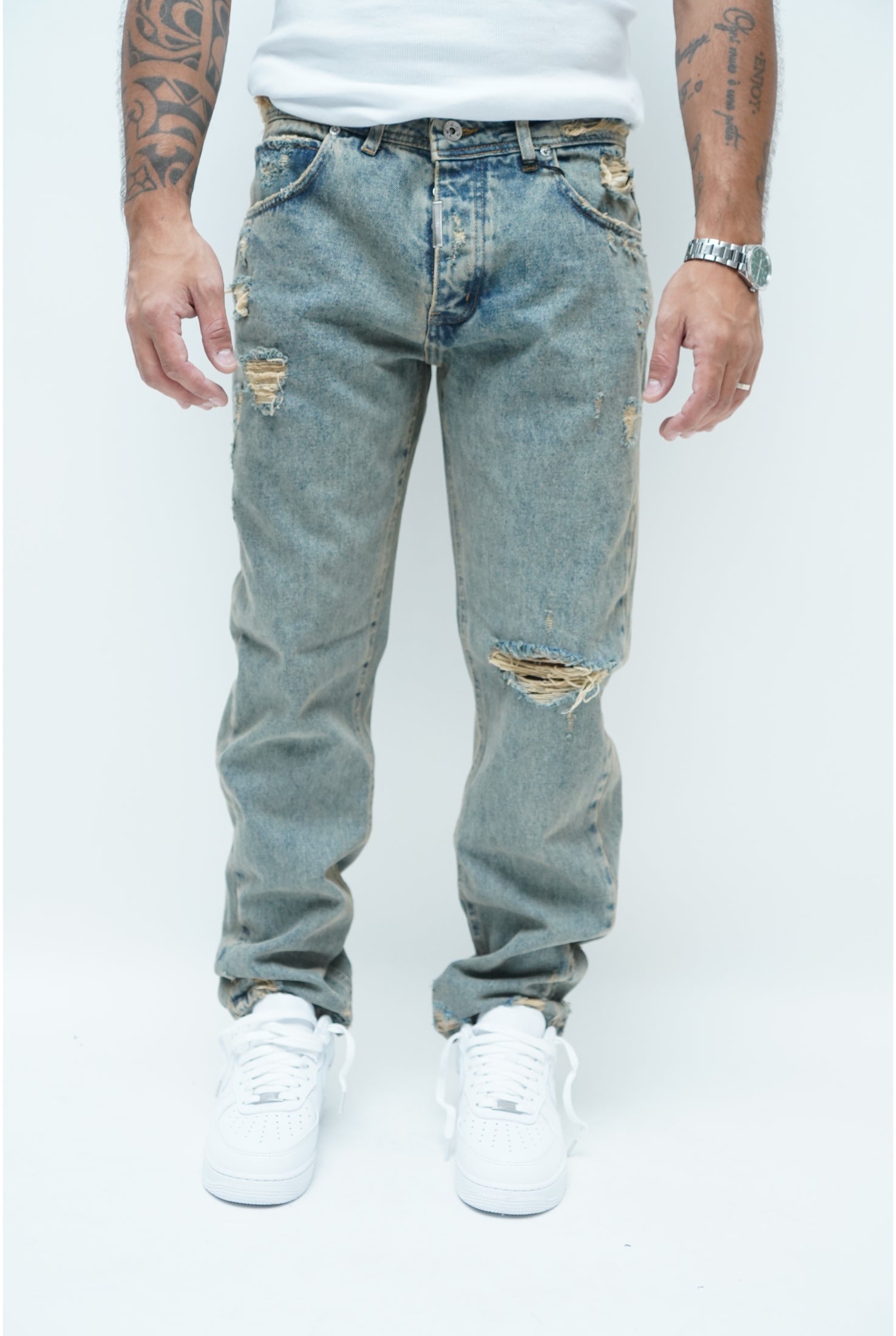Jeans CIANOTIC mrs 01