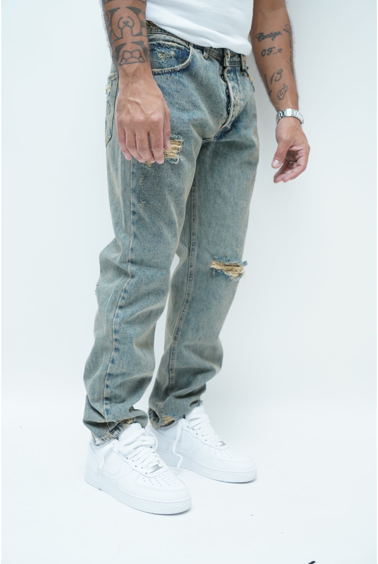 Jeans CIANOTIC mrs 01