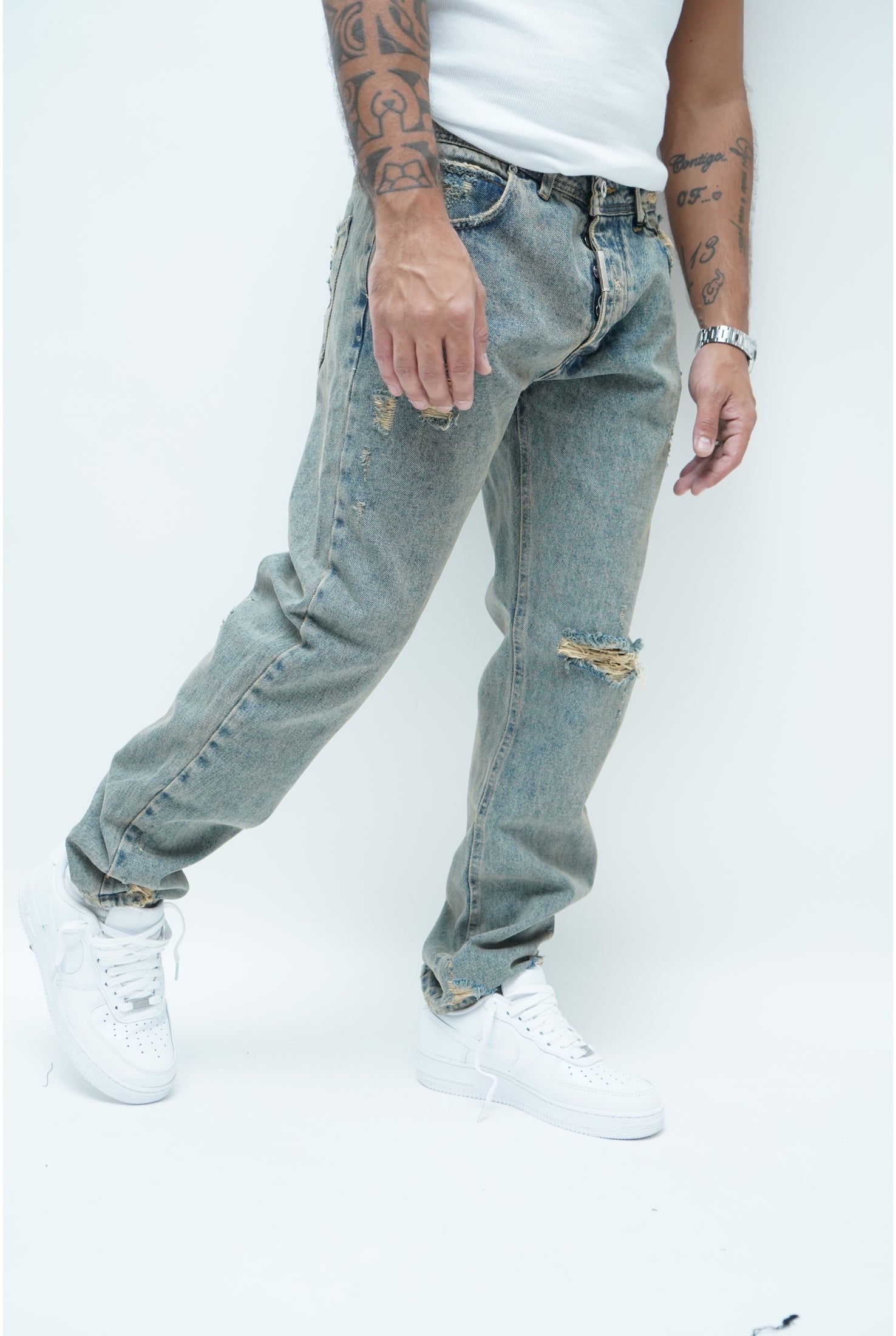 Jeans CIANOTIC mrs 01