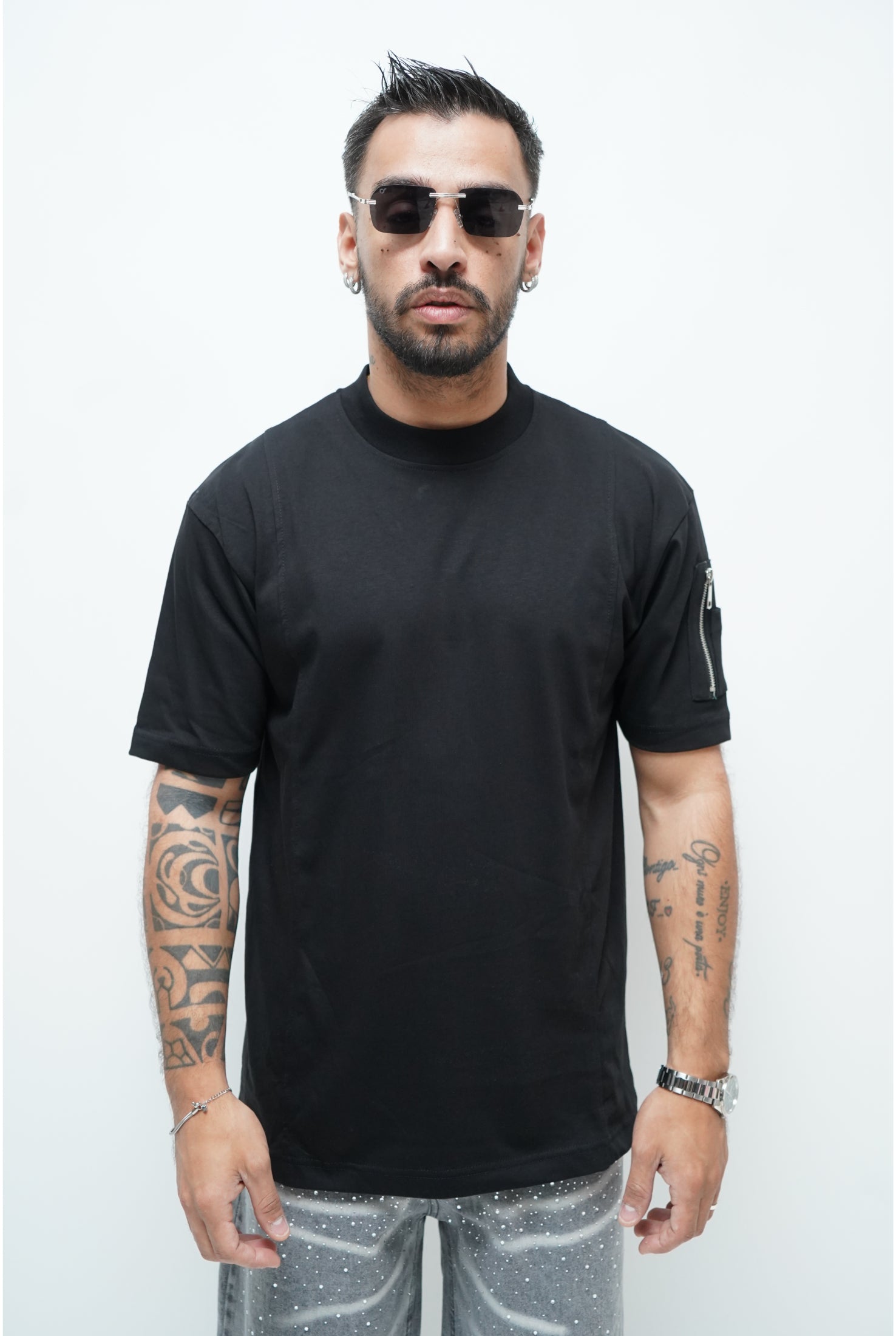 T-shirt CIANOTIC Army