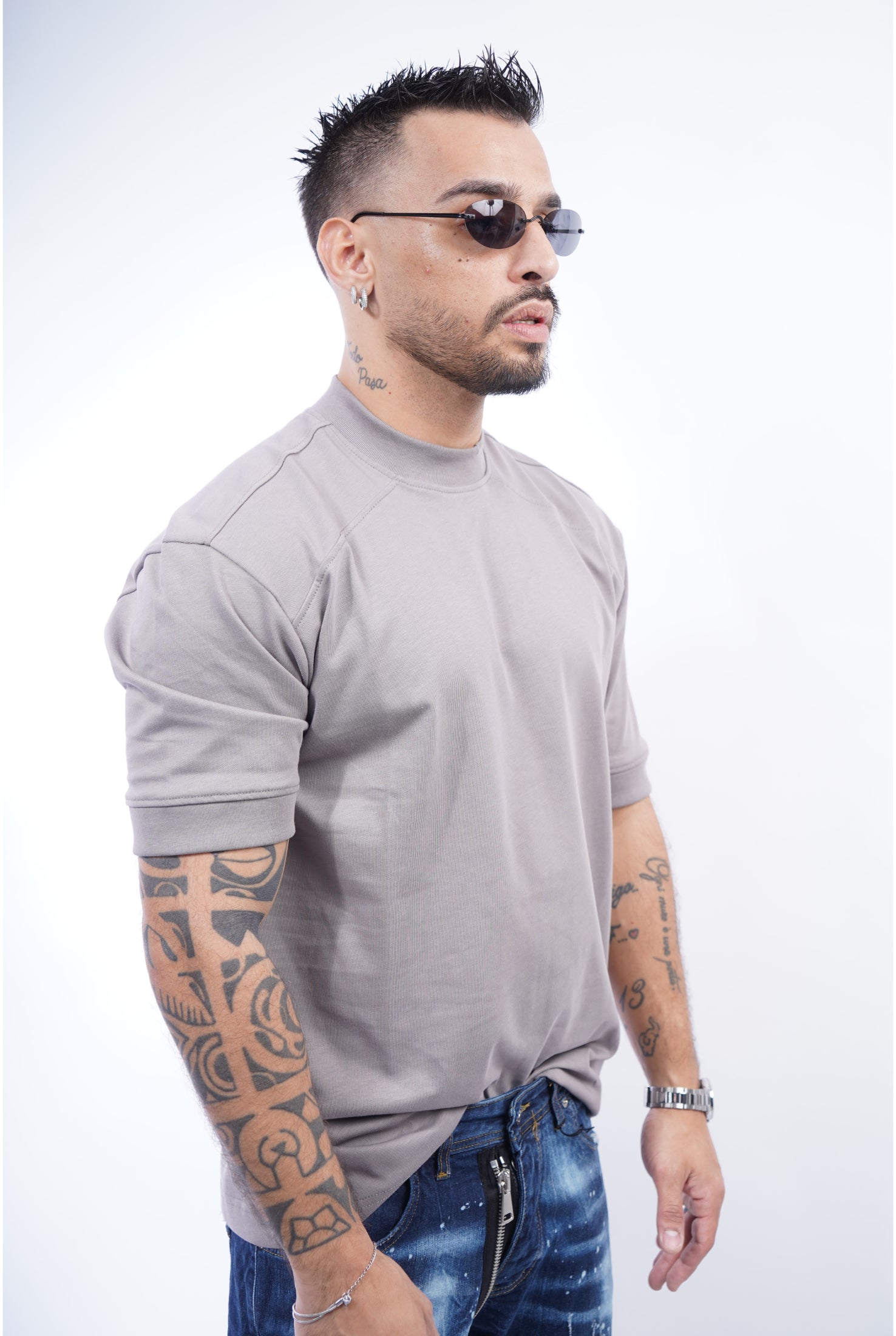 T-shirt CIANOTIC Tank ( 4 colori )