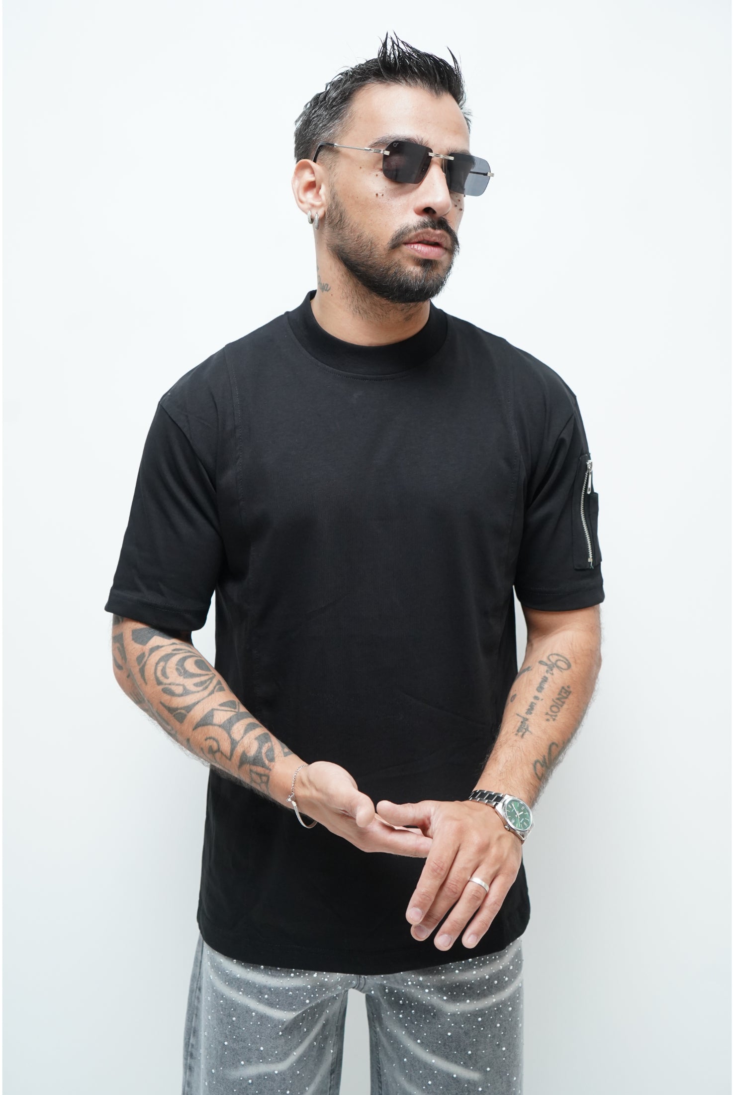 T-shirt CIANOTIC Army