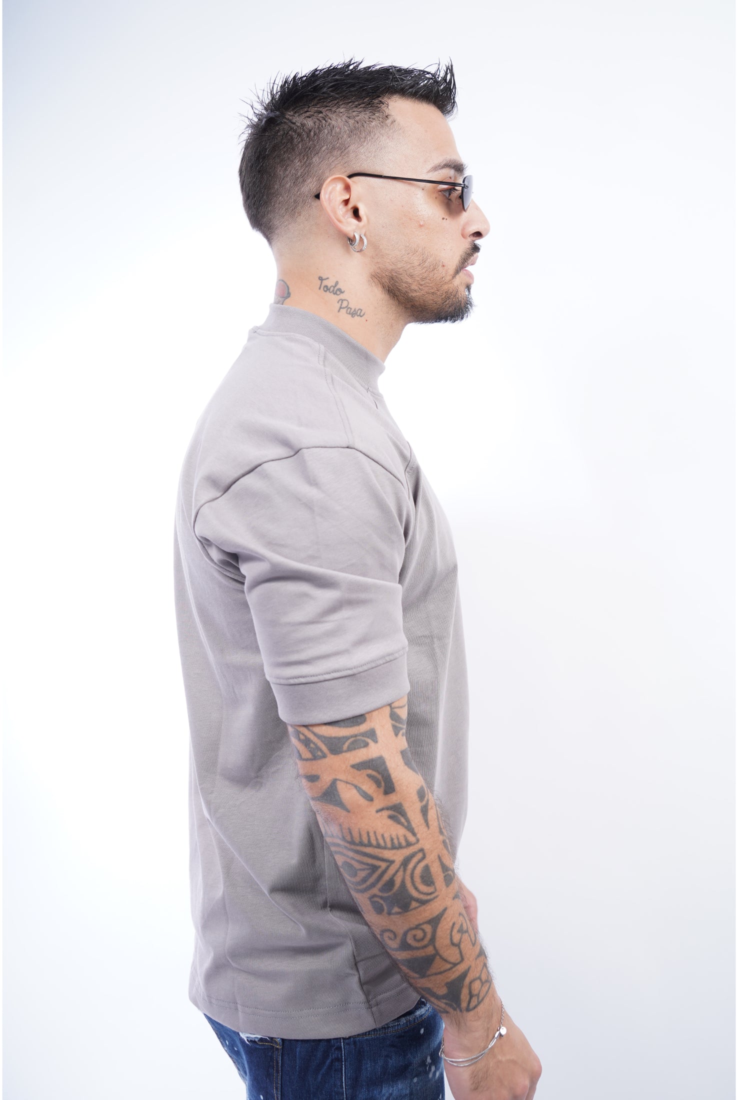 T-shirt CIANOTIC Tank ( 4 colori )