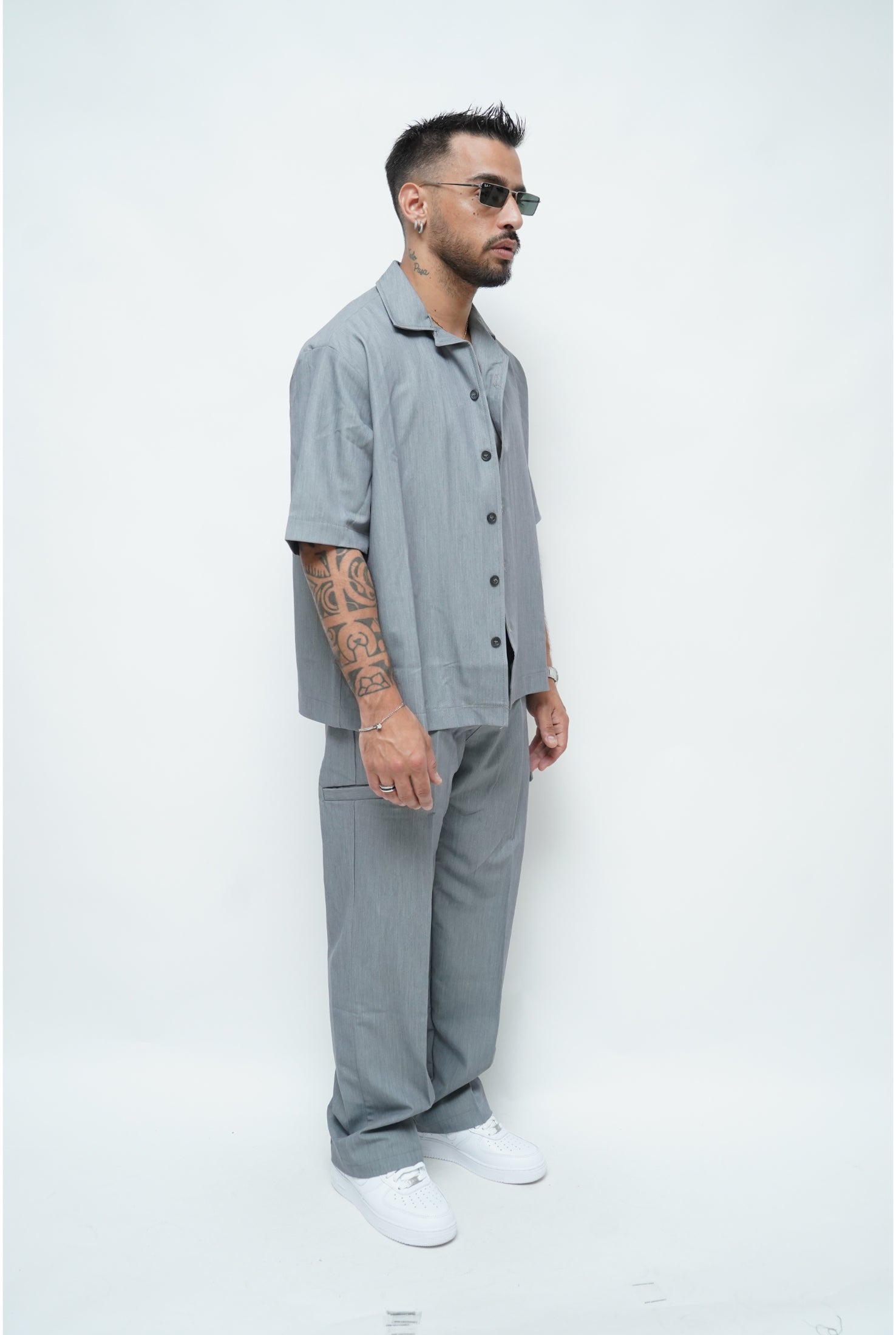 Coordinato FREESTART creta ( 2 colori )