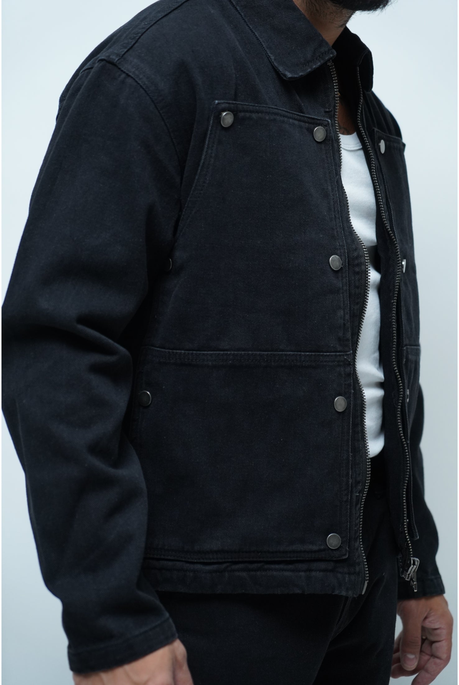 Coordinato denim z 1066