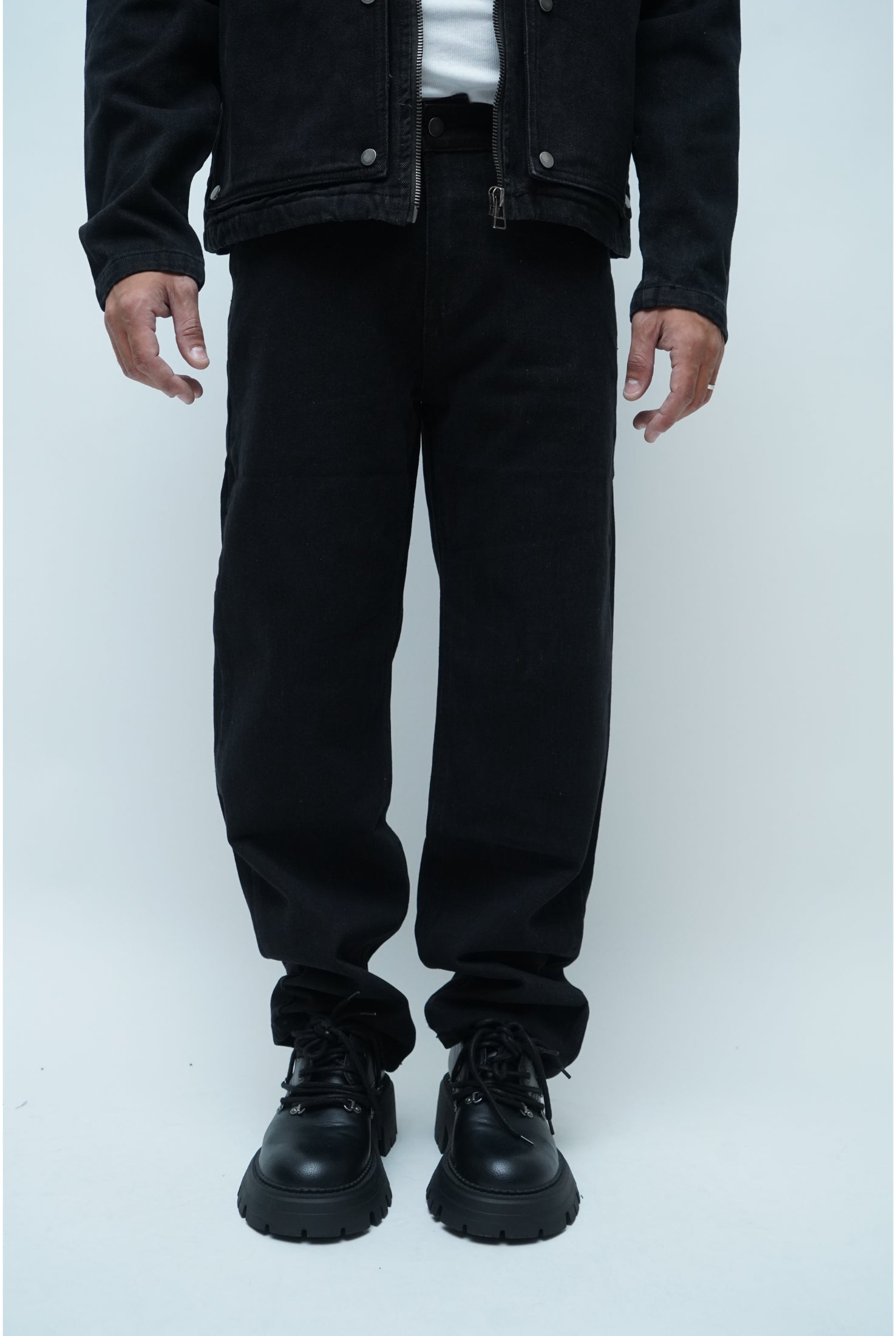 Coordinato denim z 1066