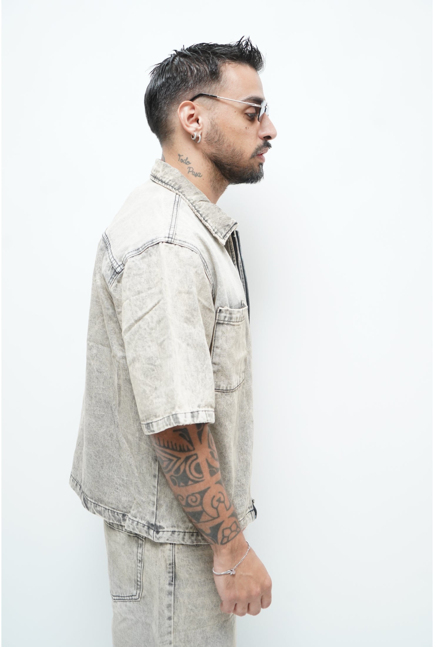 Coordinato AD8277 Beige