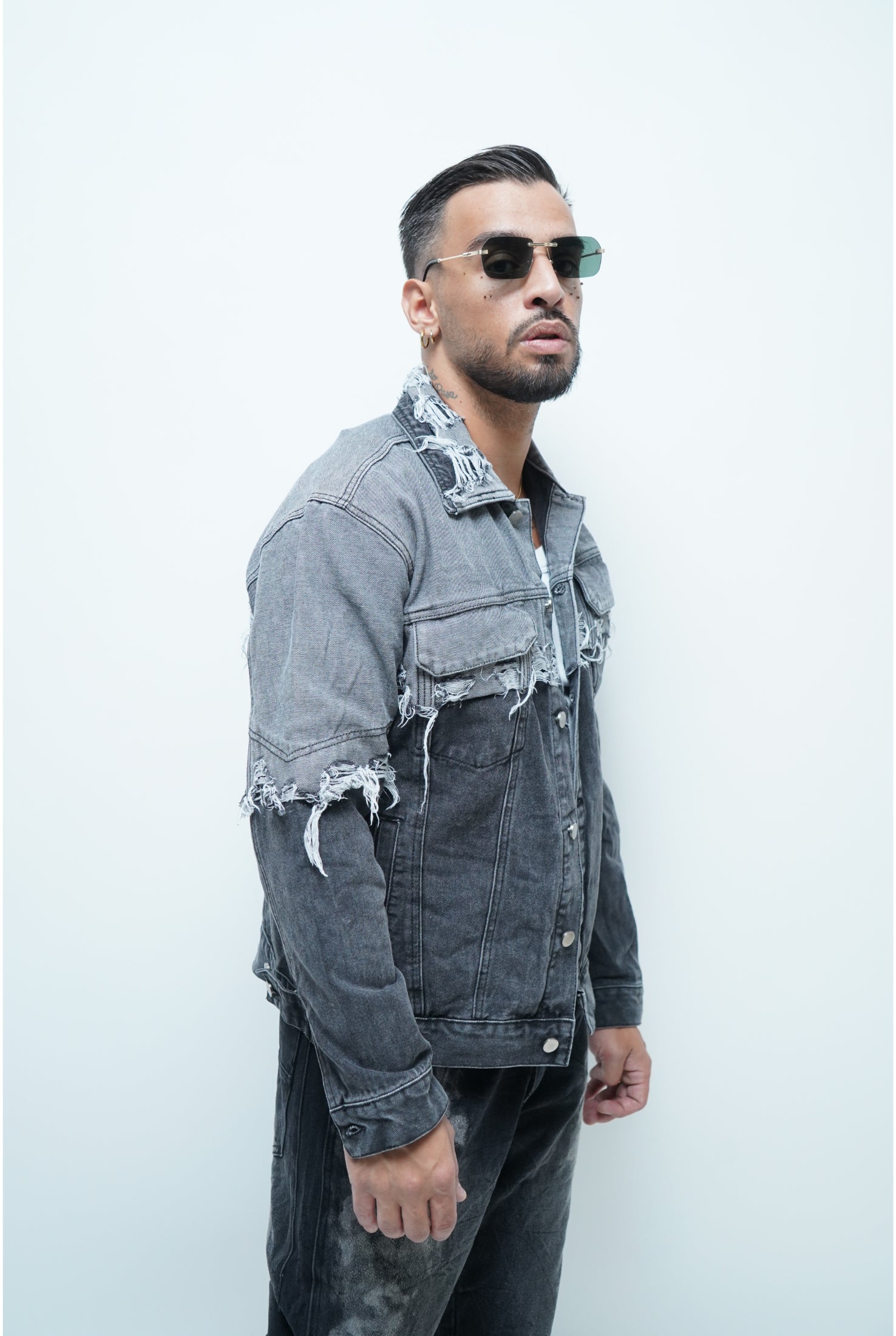 Jakcet denim M5 301