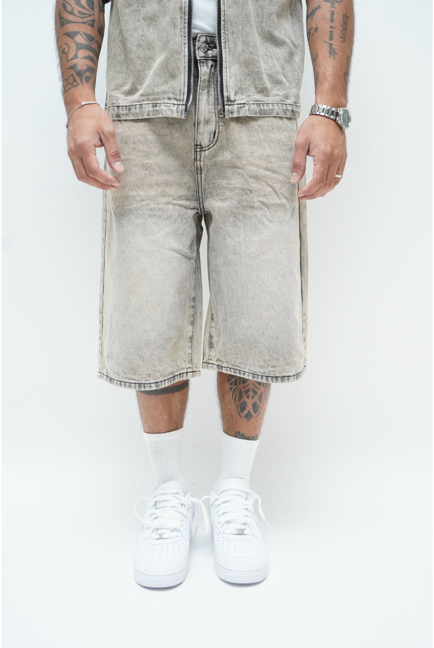 Coordinato AD8277 Beige