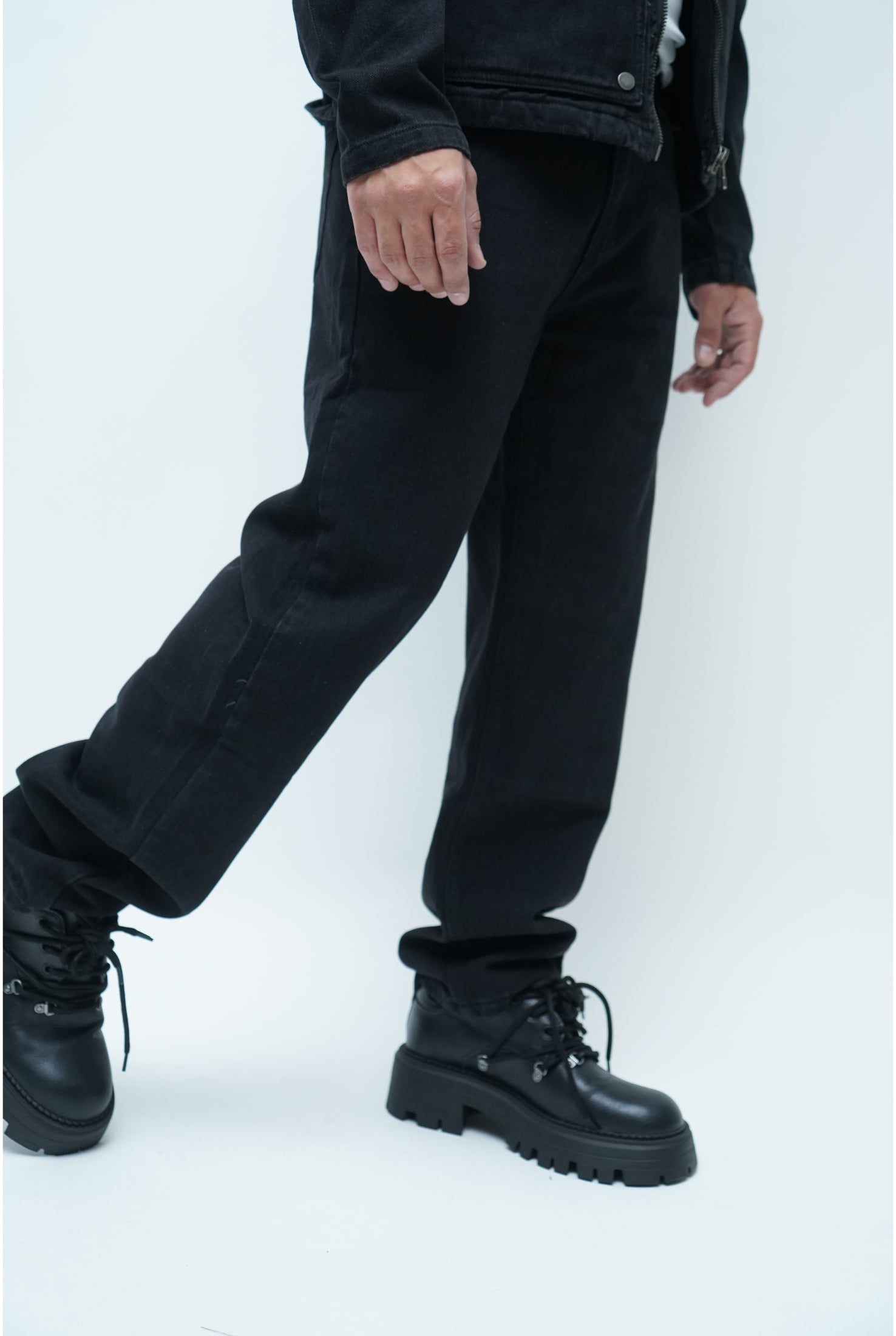 Coordinato denim z 1066