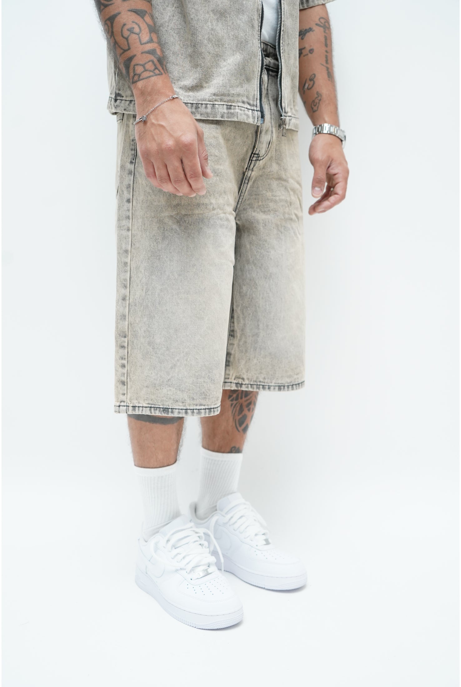 Coordinato AD8277 Beige