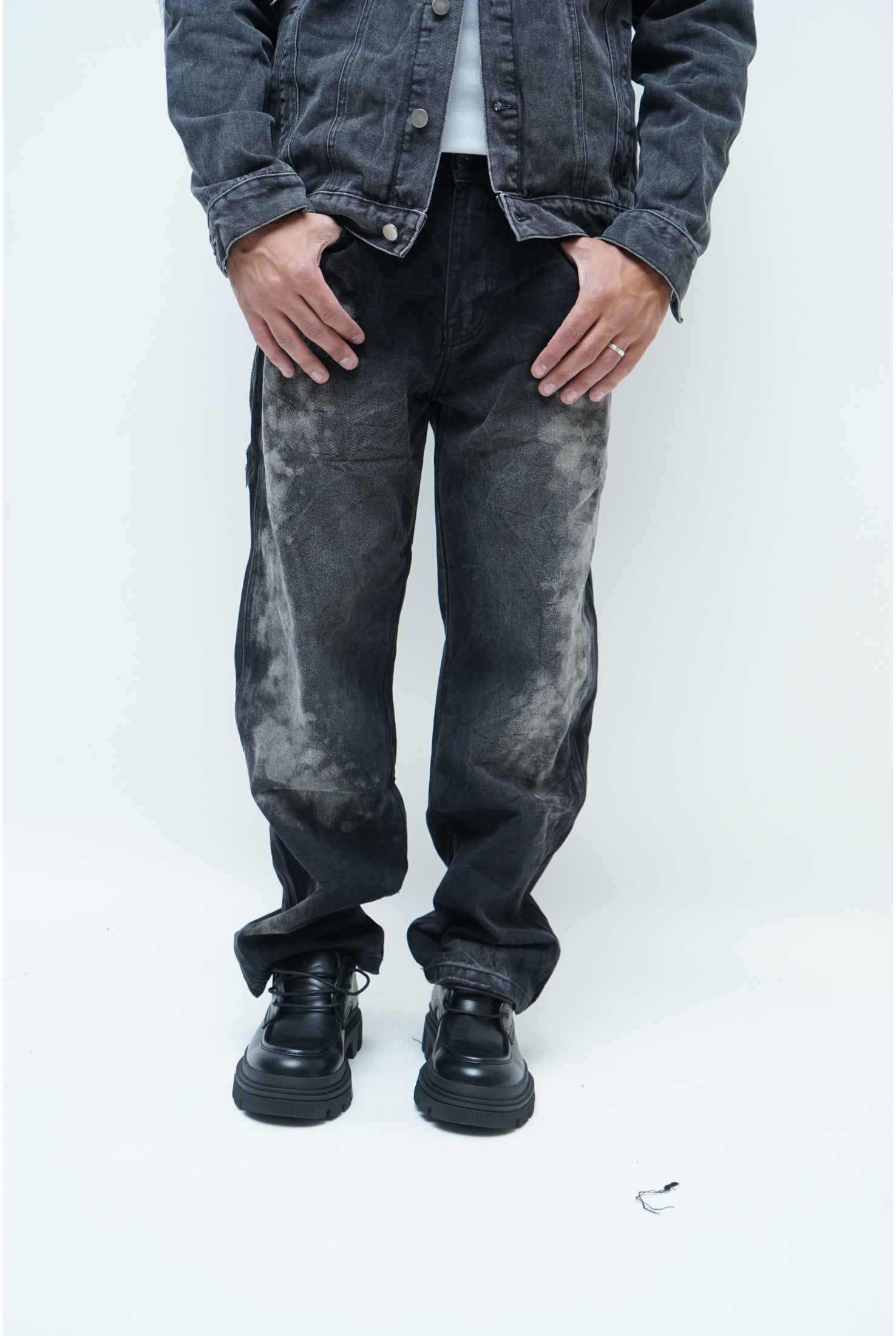 Jeans baggy kk2812