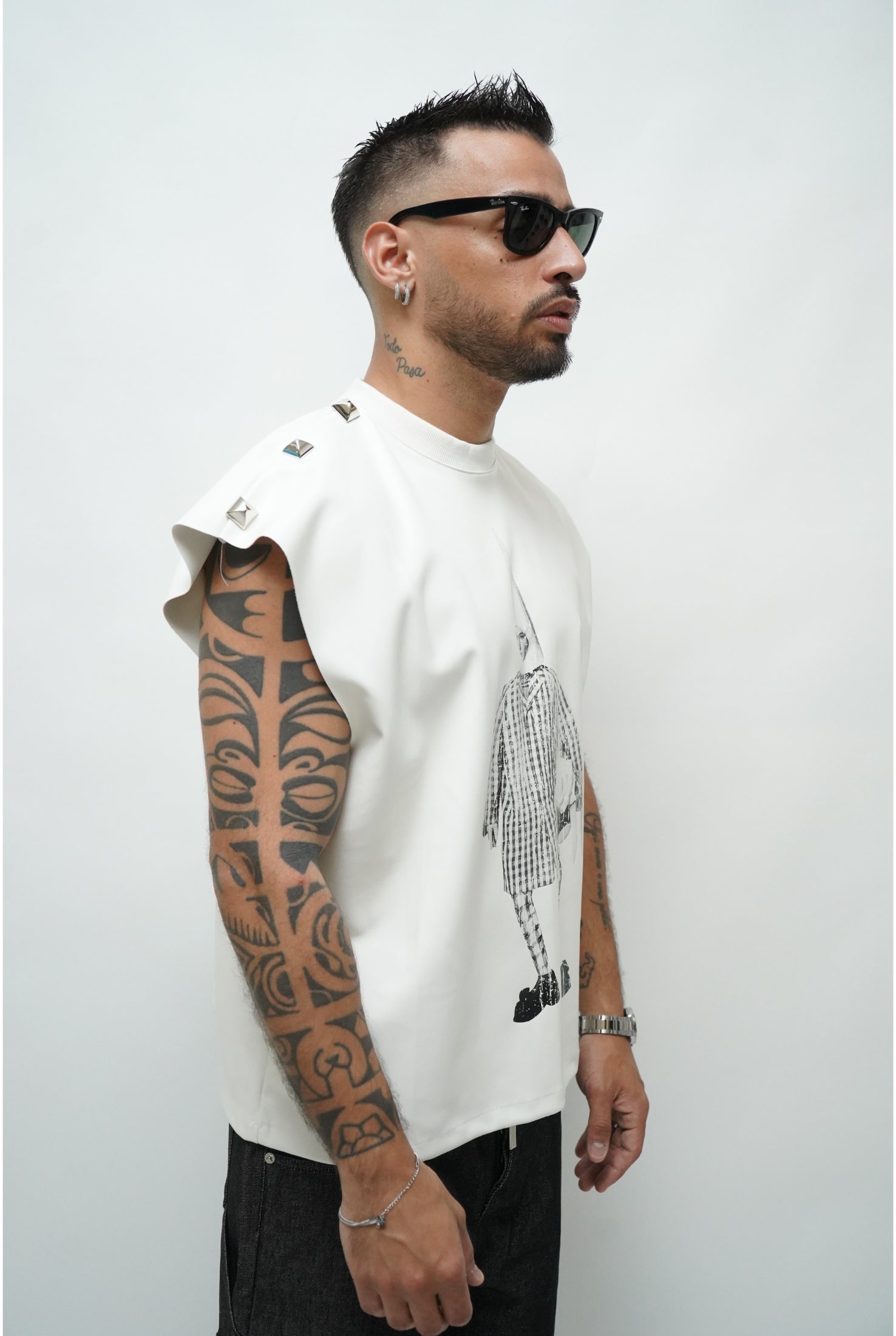 T-shirt HYDO Il Circo di Patty ( 2 COLORI )