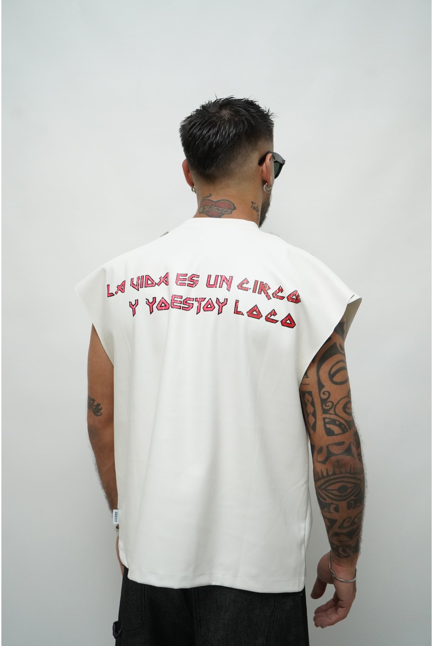 T-shirt HYDO Il Circo di Patty ( 2 COLORI )