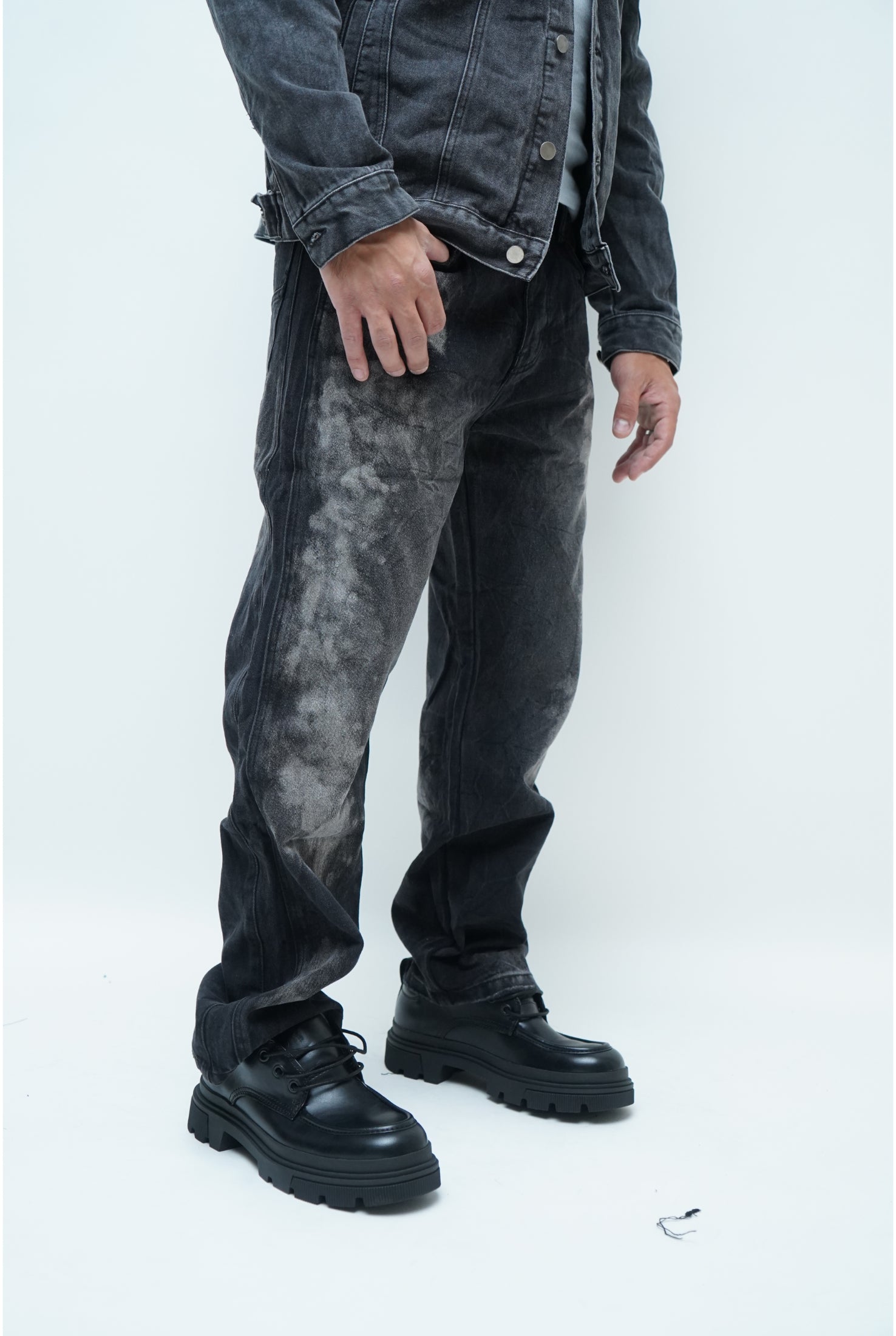 Jeans baggy kk2812