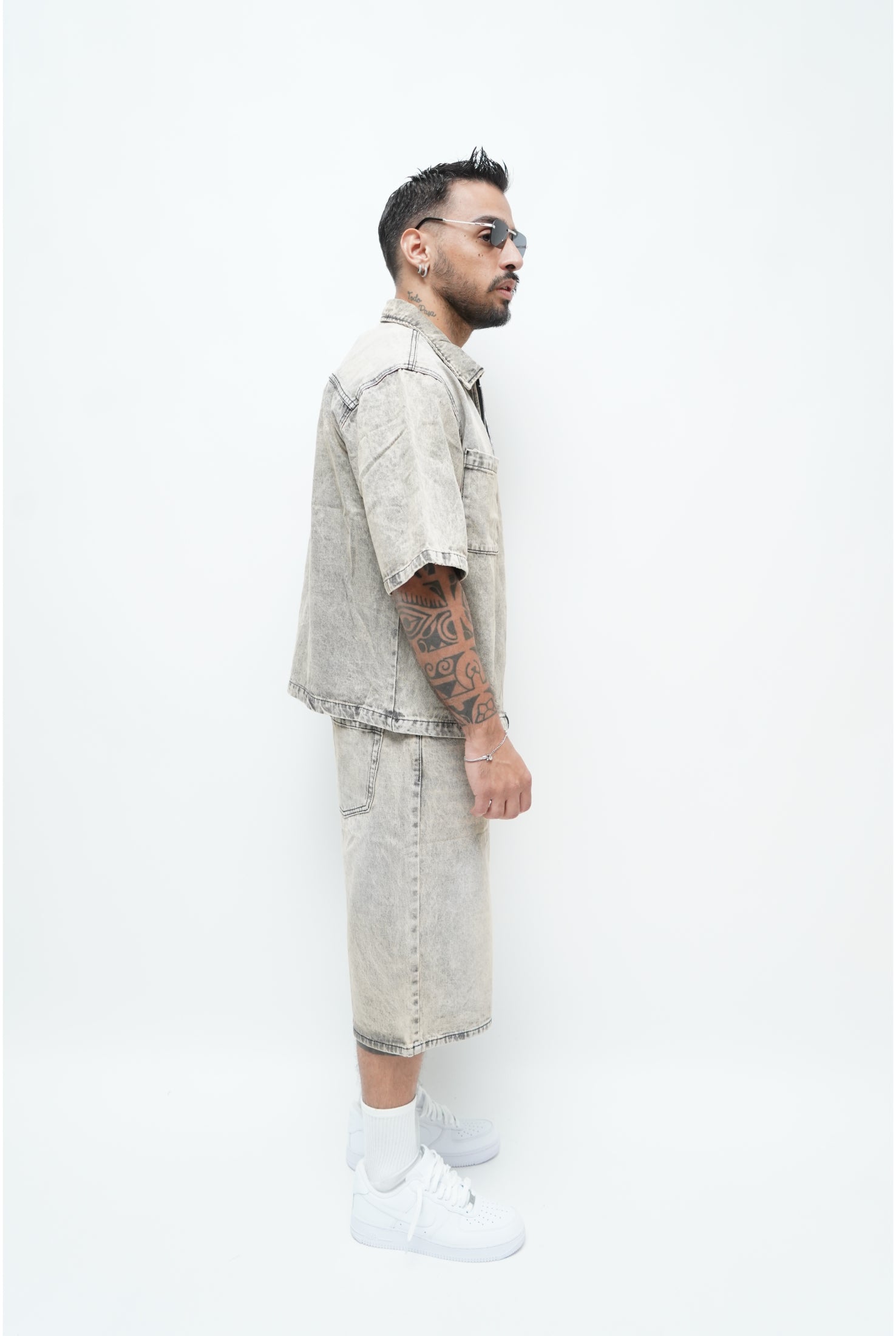 Coordinato AD8277 Beige