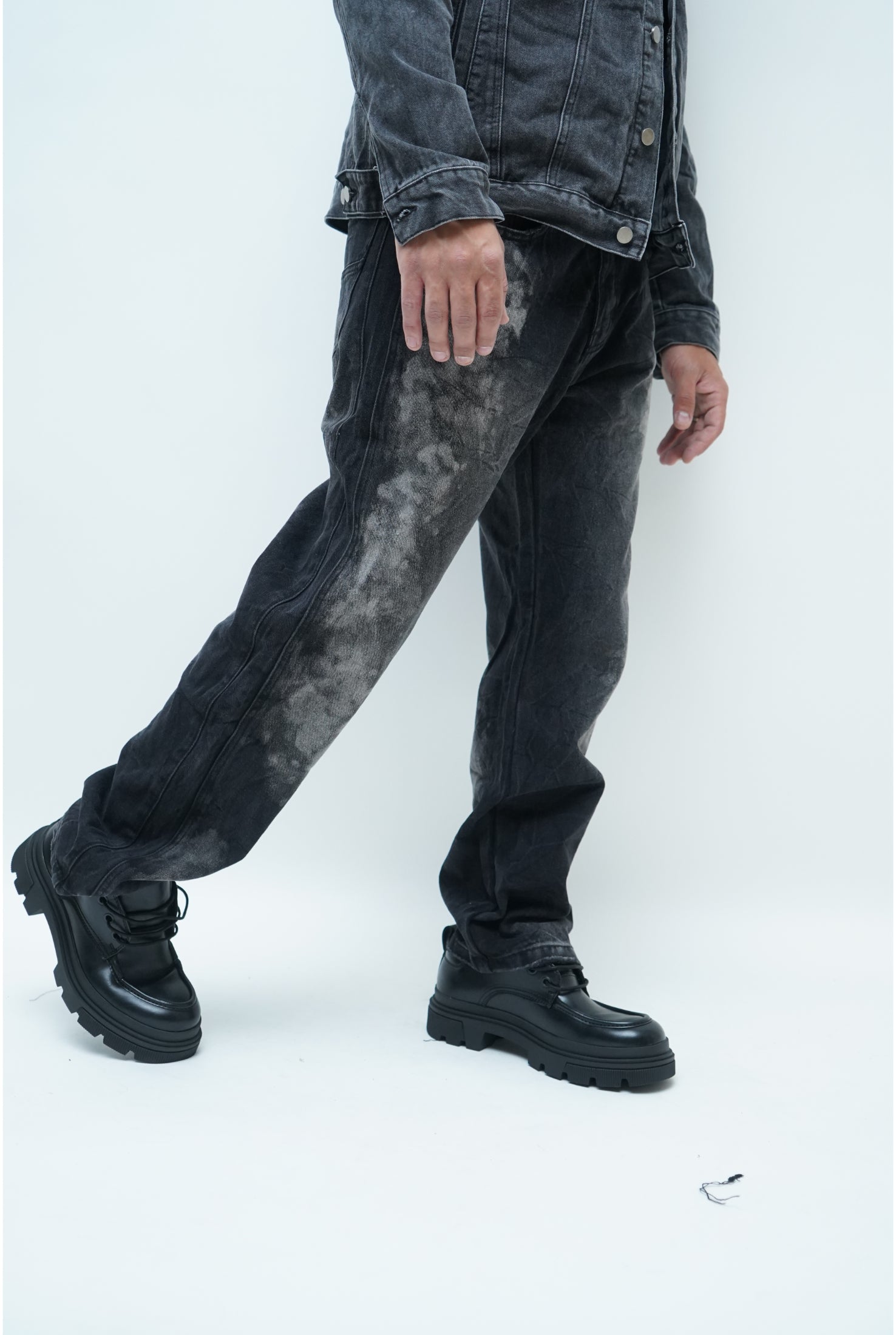 Jeans baggy kk2812