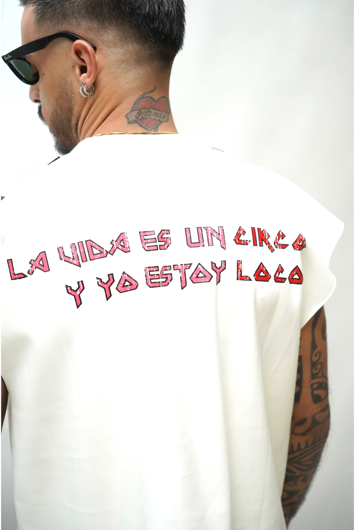 T-shirt HYDO Il Circo di Patty ( 2 COLORI )