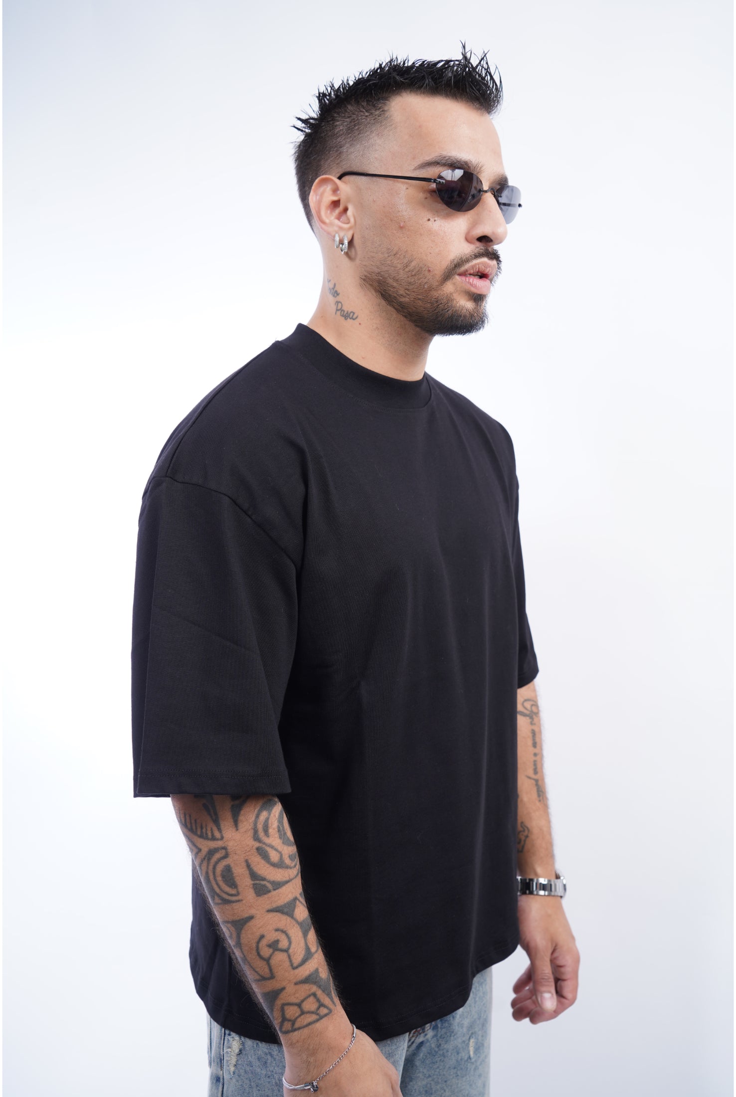 T-shirt stampa retro 0485