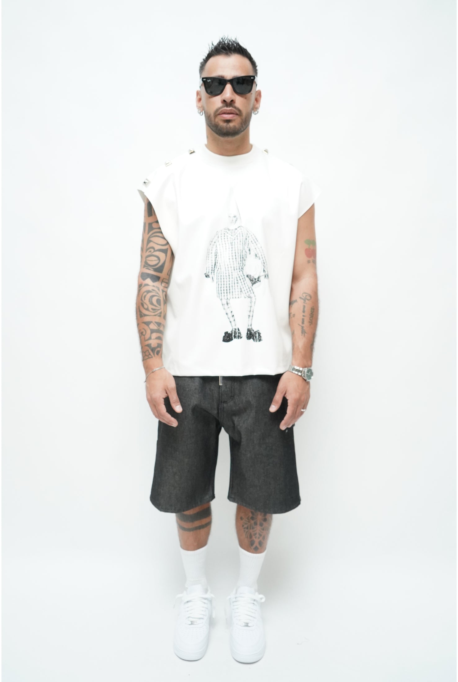 T-shirt HYDO Il Circo di Patty ( 2 COLORI )