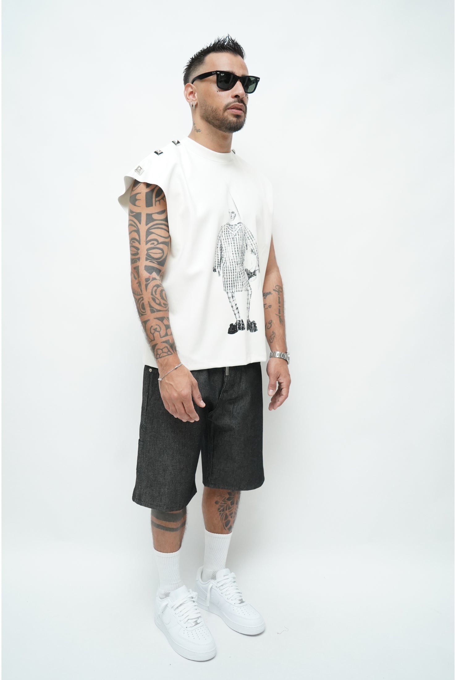T-shirt HYDO Il Circo di Patty ( 2 COLORI )