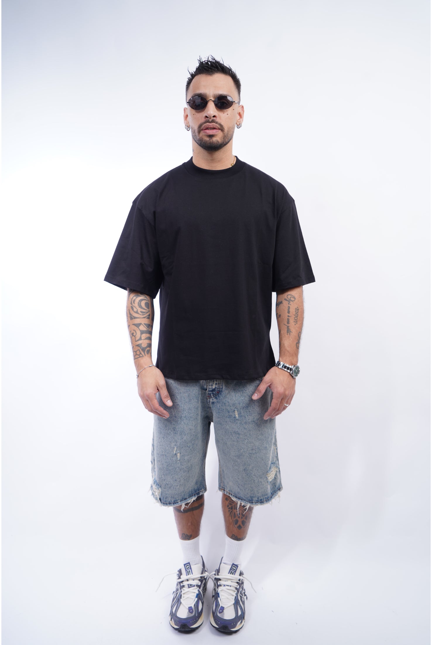 T-shirt stampa retro 0485