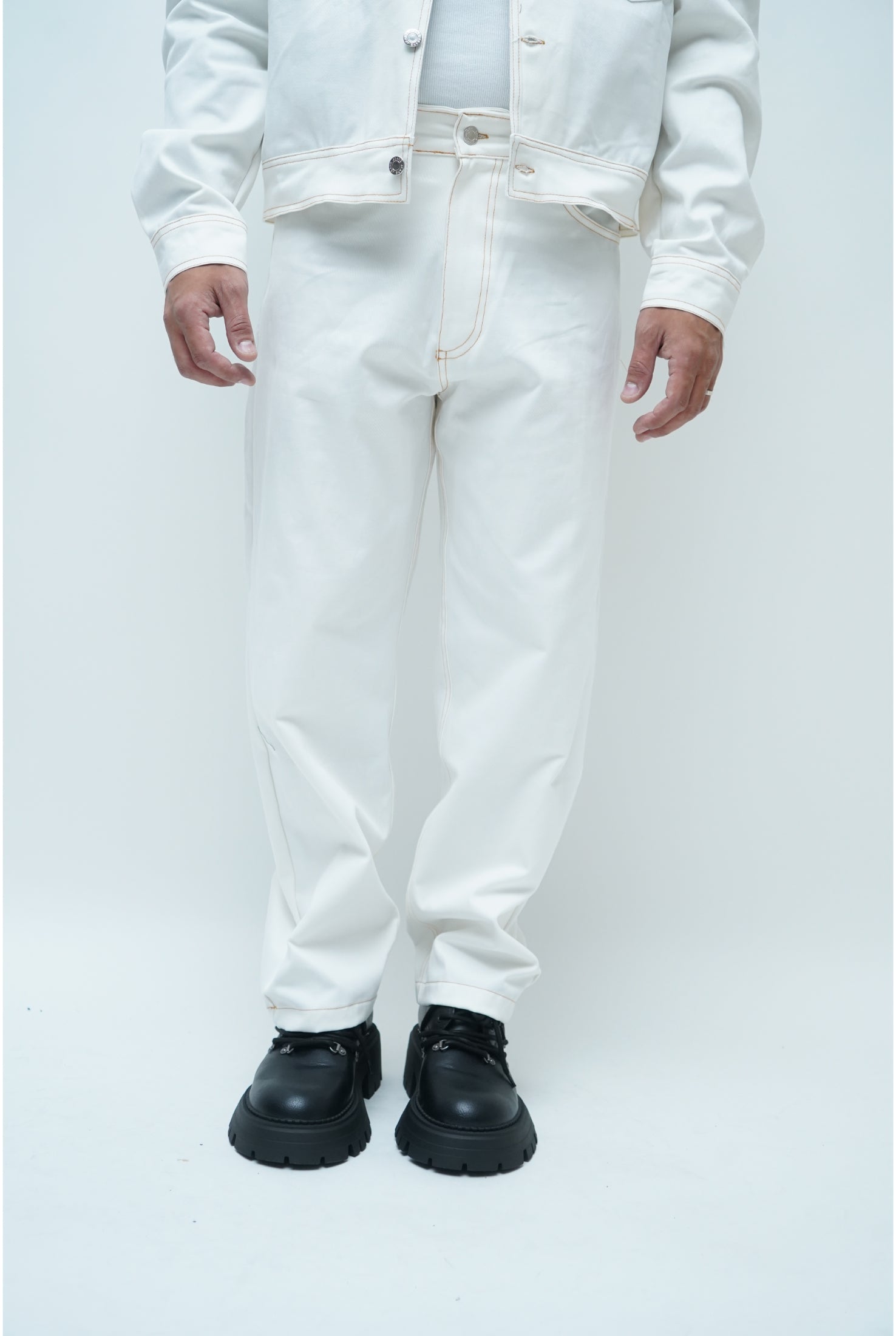 Coordinato HYDO Denim Gvasalia