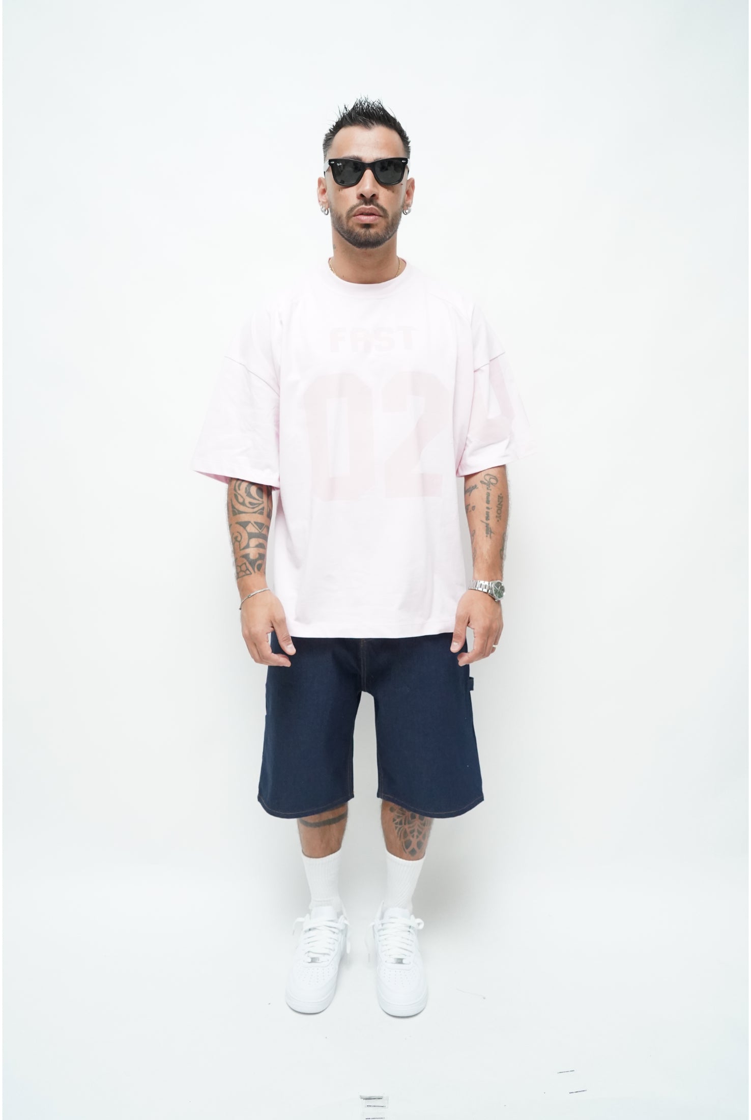 T-shirt FREESTART 02 ( 3 colori )