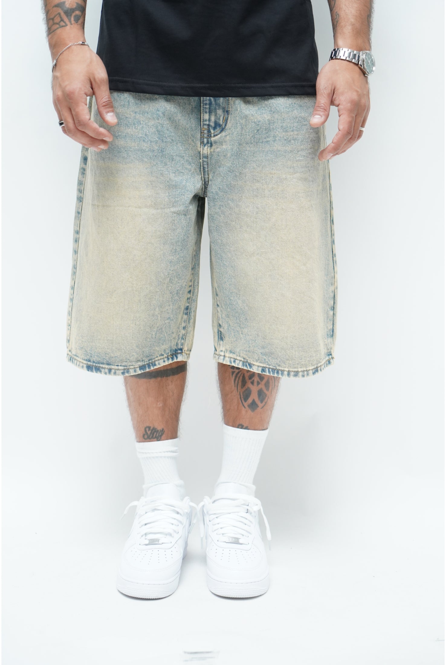 Jeans short AD8390
