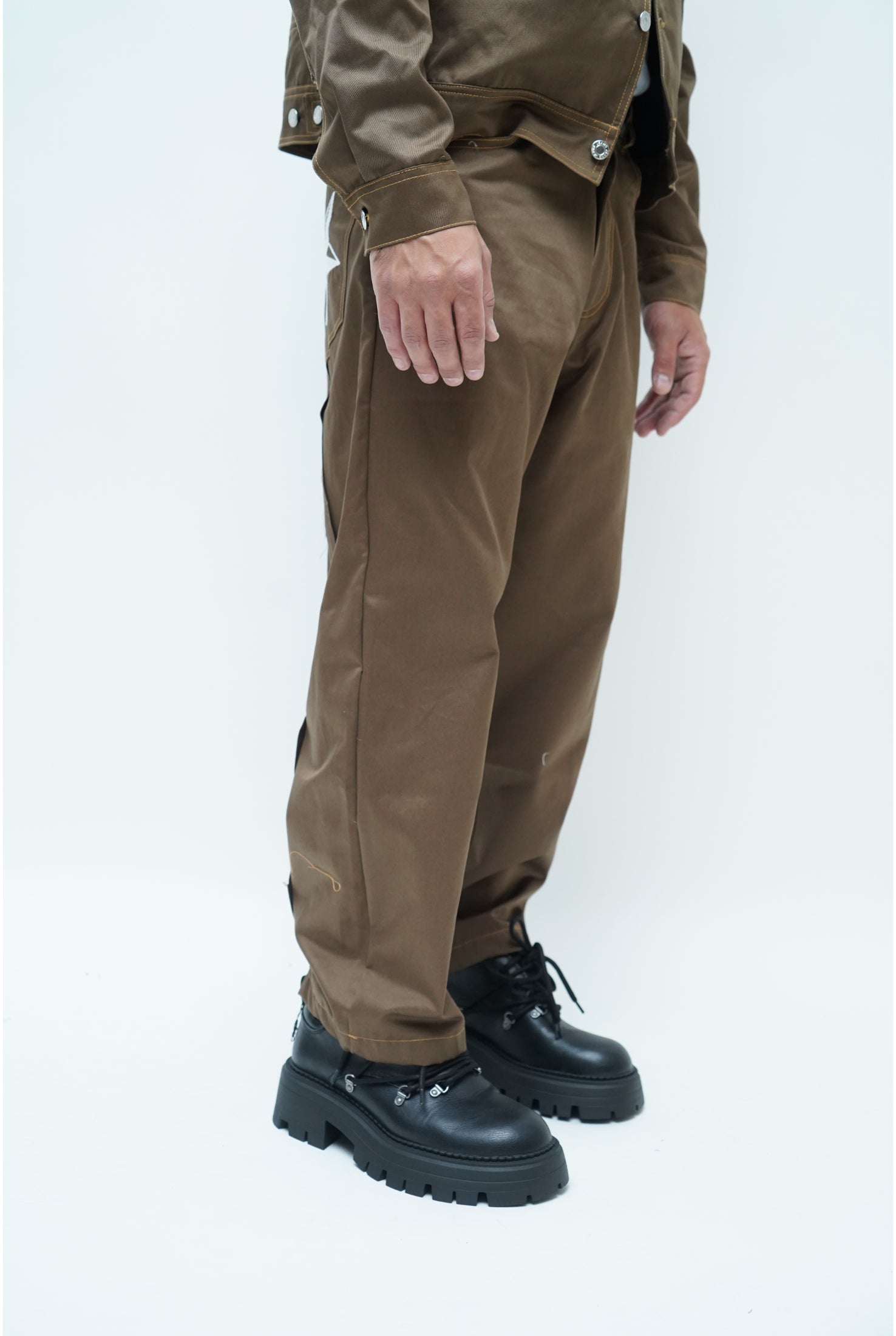 Coordinato HYDO Denim Gvasalia