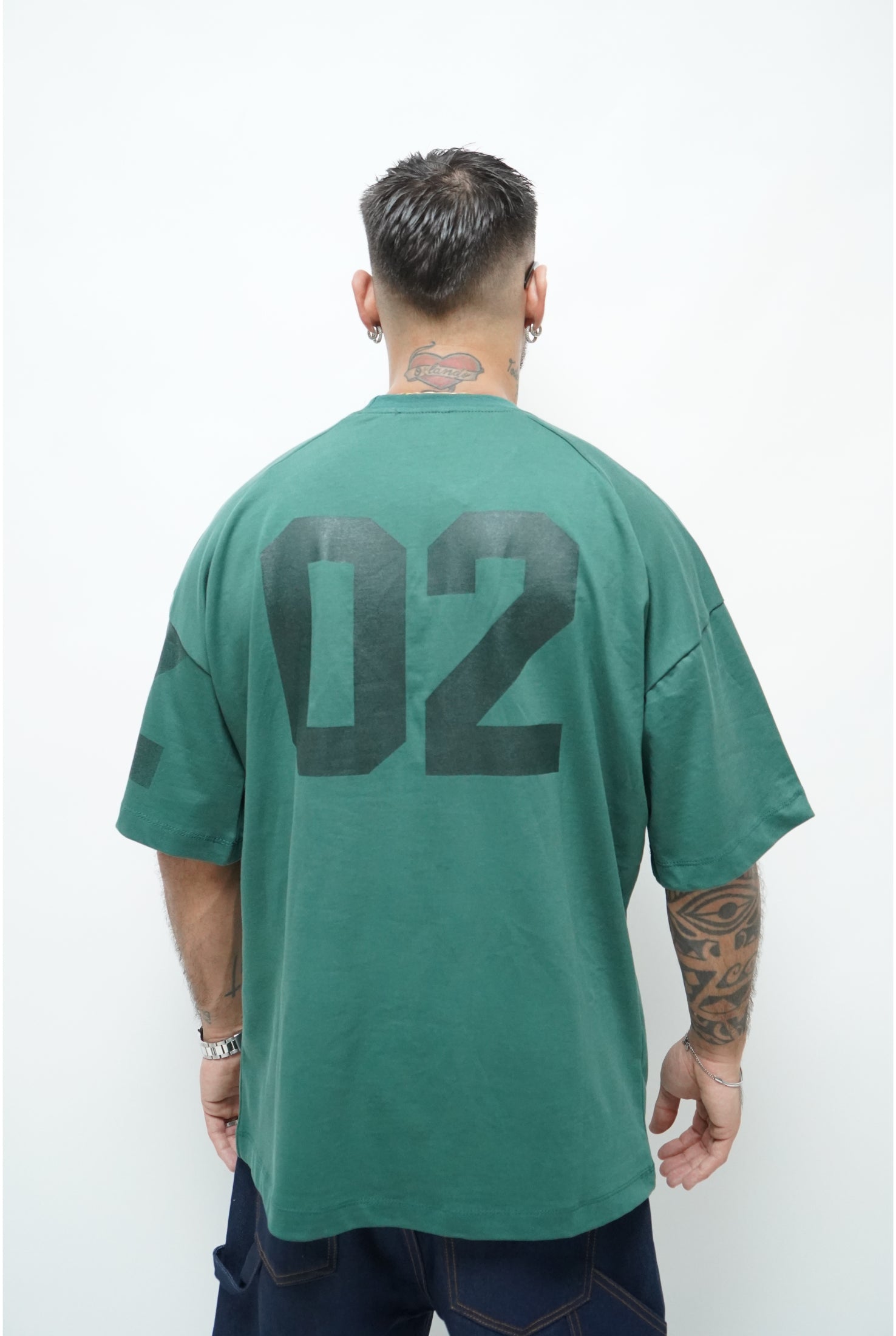 T-shirt FREESTART 02 ( 3 colori )